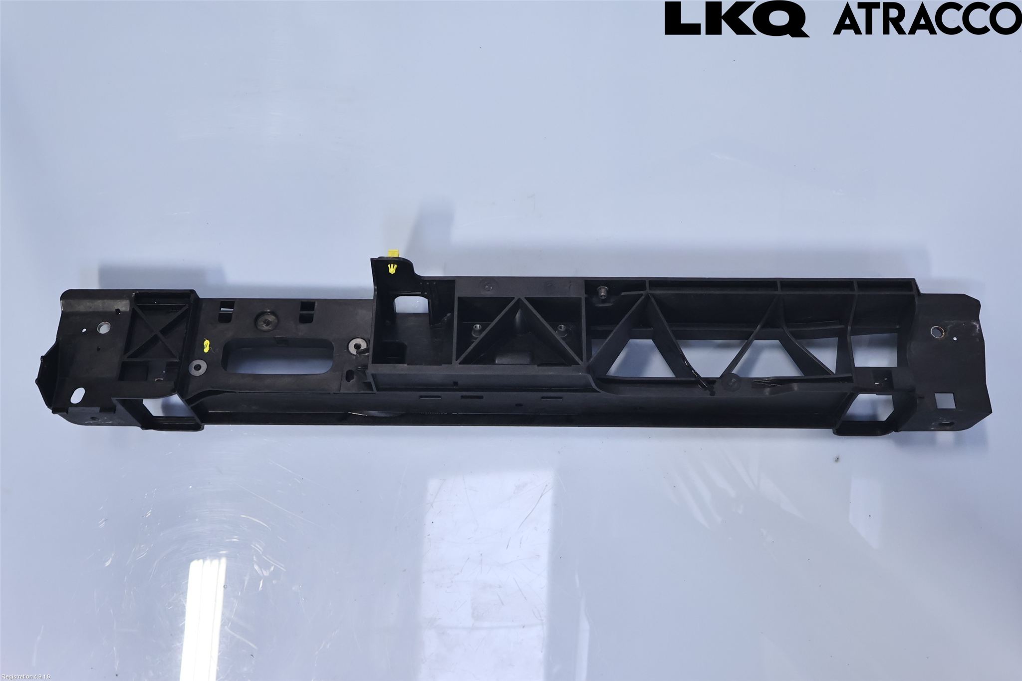Citroen C4 GRAND PICASSO 14-18 Front Huvlåsplåt-Balk