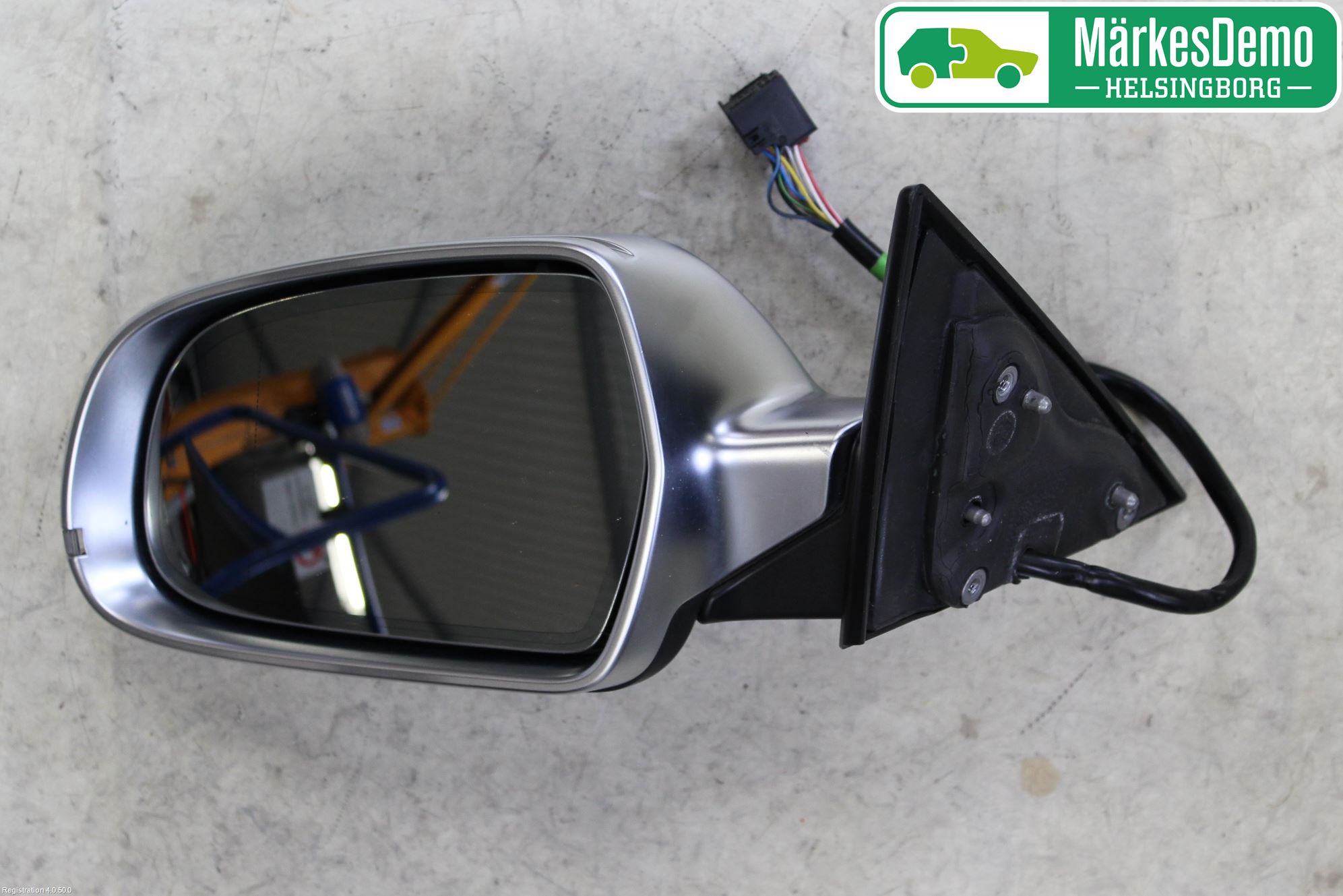 Audi A5 07-16 Spegel Yttre El Vä