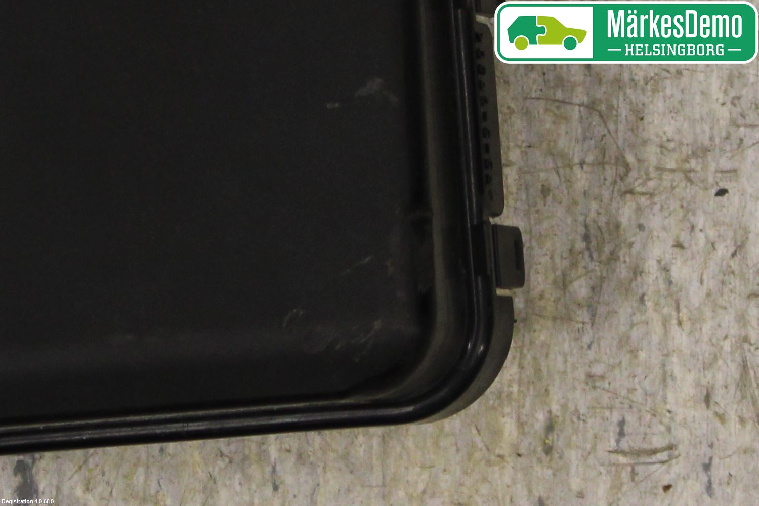 Mazda 6 13- Sensor Adaptiv Farthållare