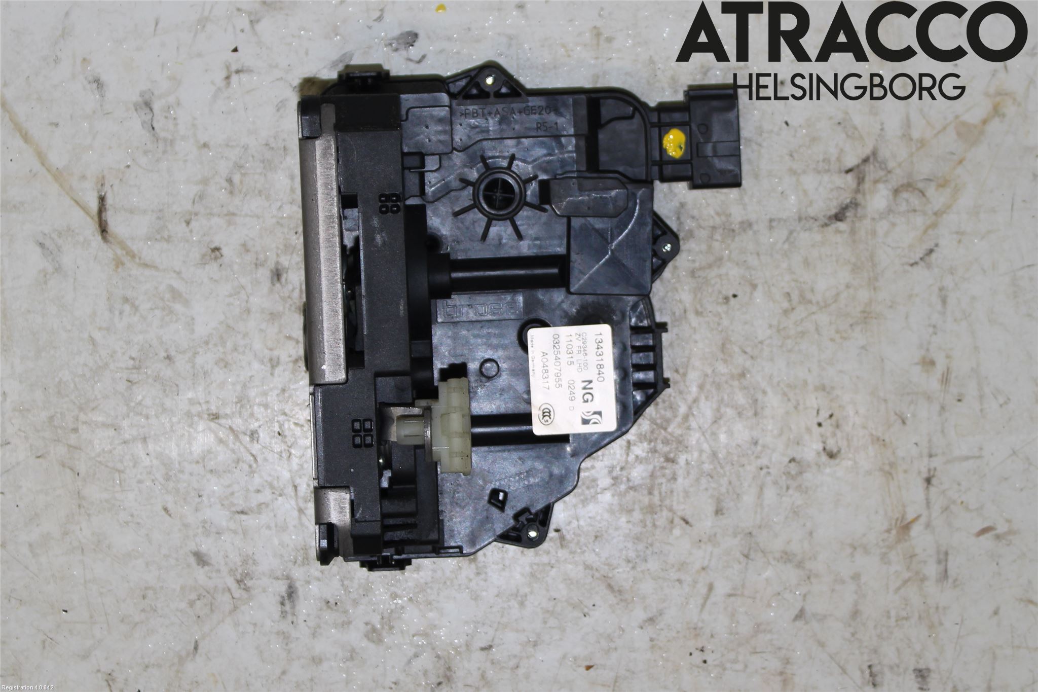 Opel CORSA E 15-19 Centrallåsmotor Höger