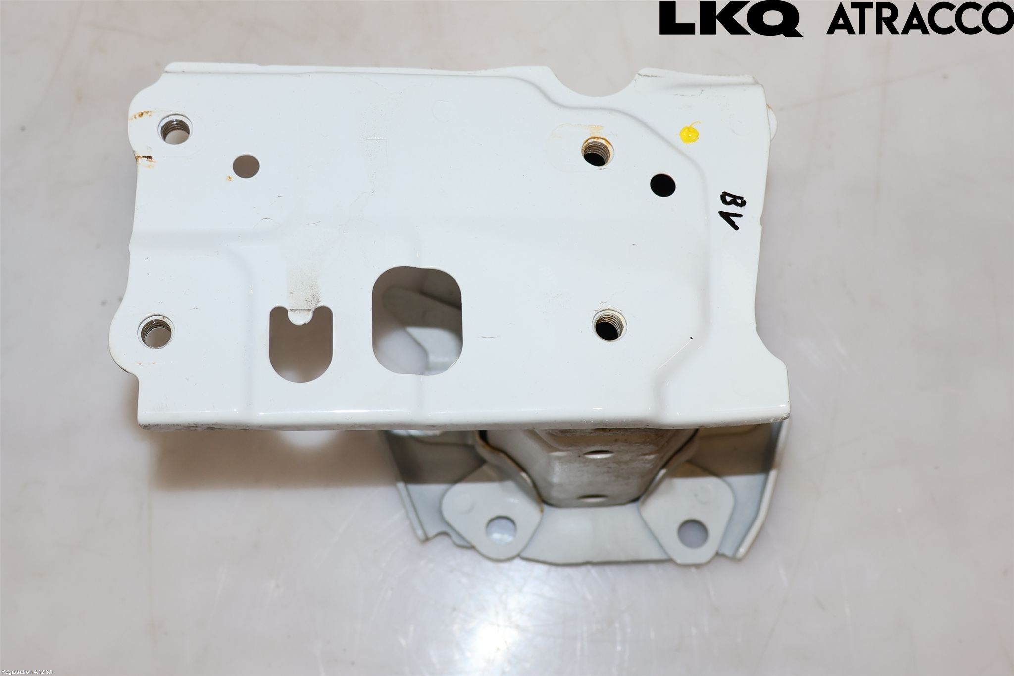Toyota AURIS 13-19 Stötfångarbärjärn Bak