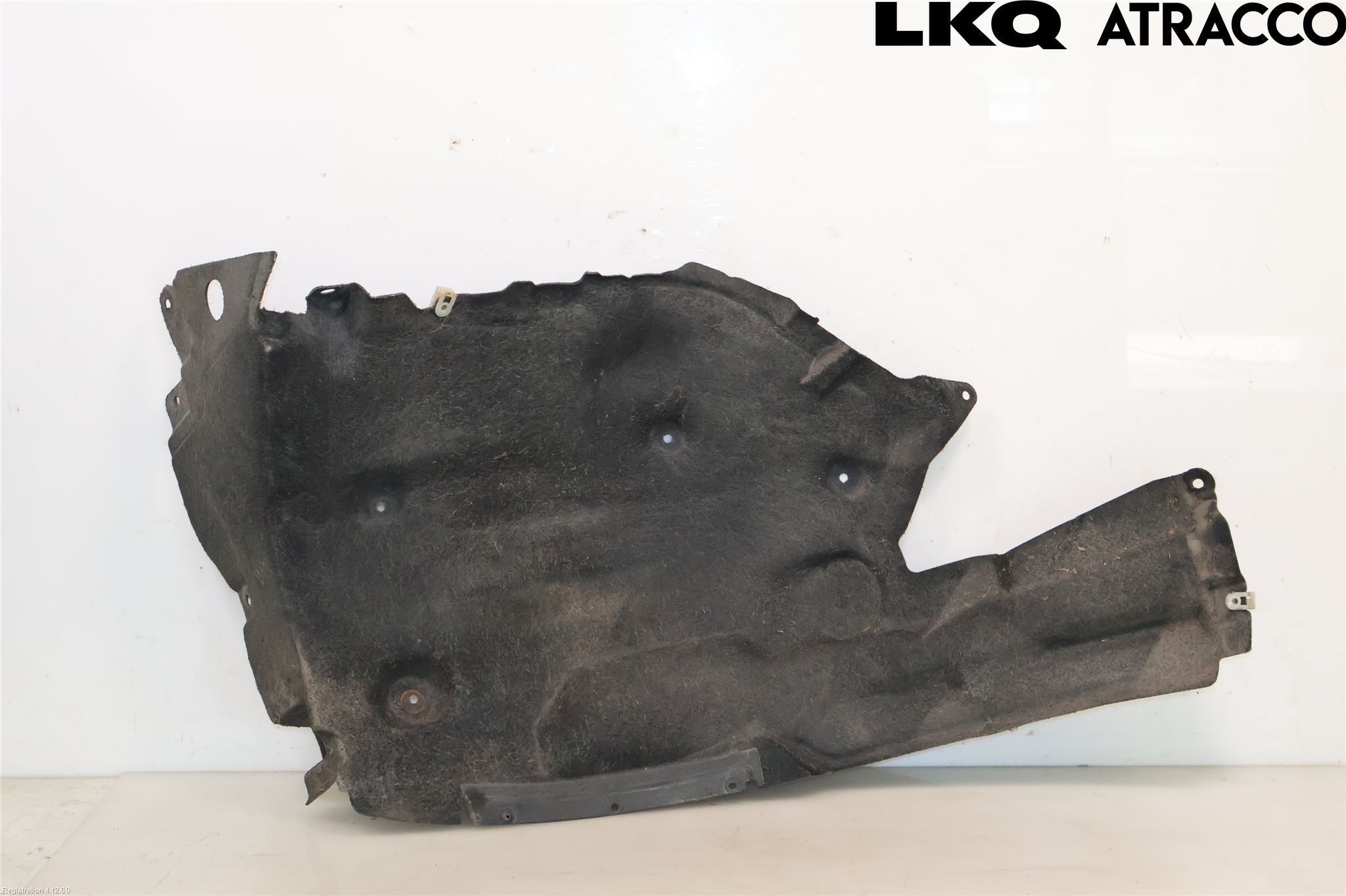 BMW 5 F10/F11/F18 09-17 Skärm Inner