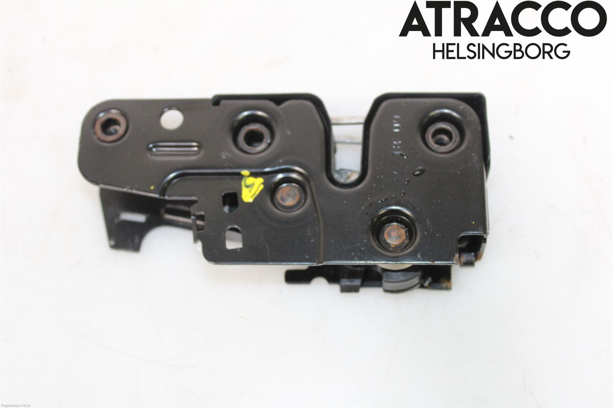 Audi Q5 09-16 Huvlås