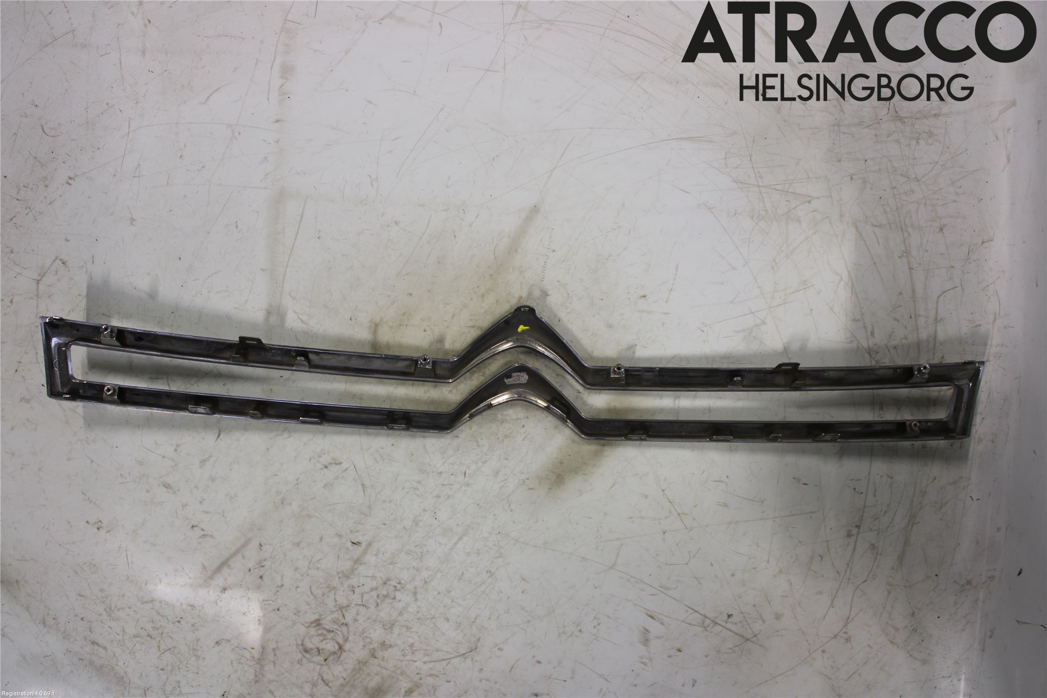 Citroen BERLINGO 08-18 Emblem