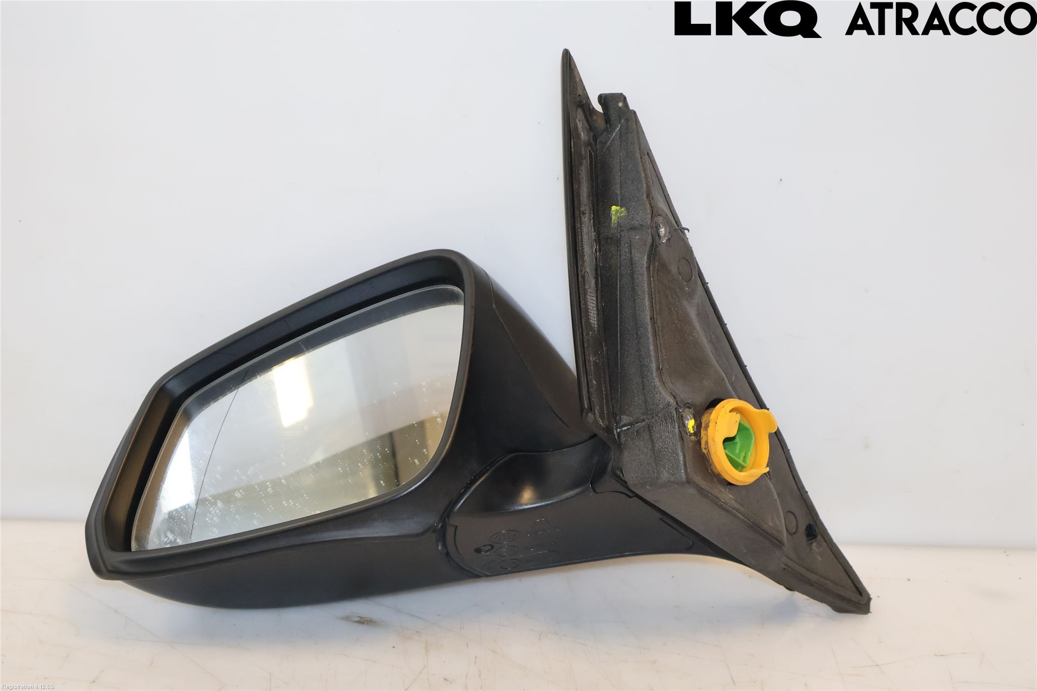 BMW 5 F10/F11/F18 09-17 Spegel Yttre El Vä
