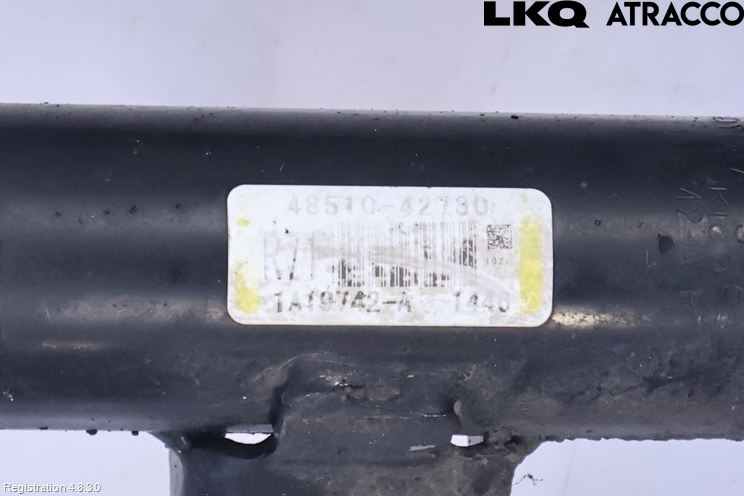 Toyota RAV4 19- Fjäderben Fram Höger