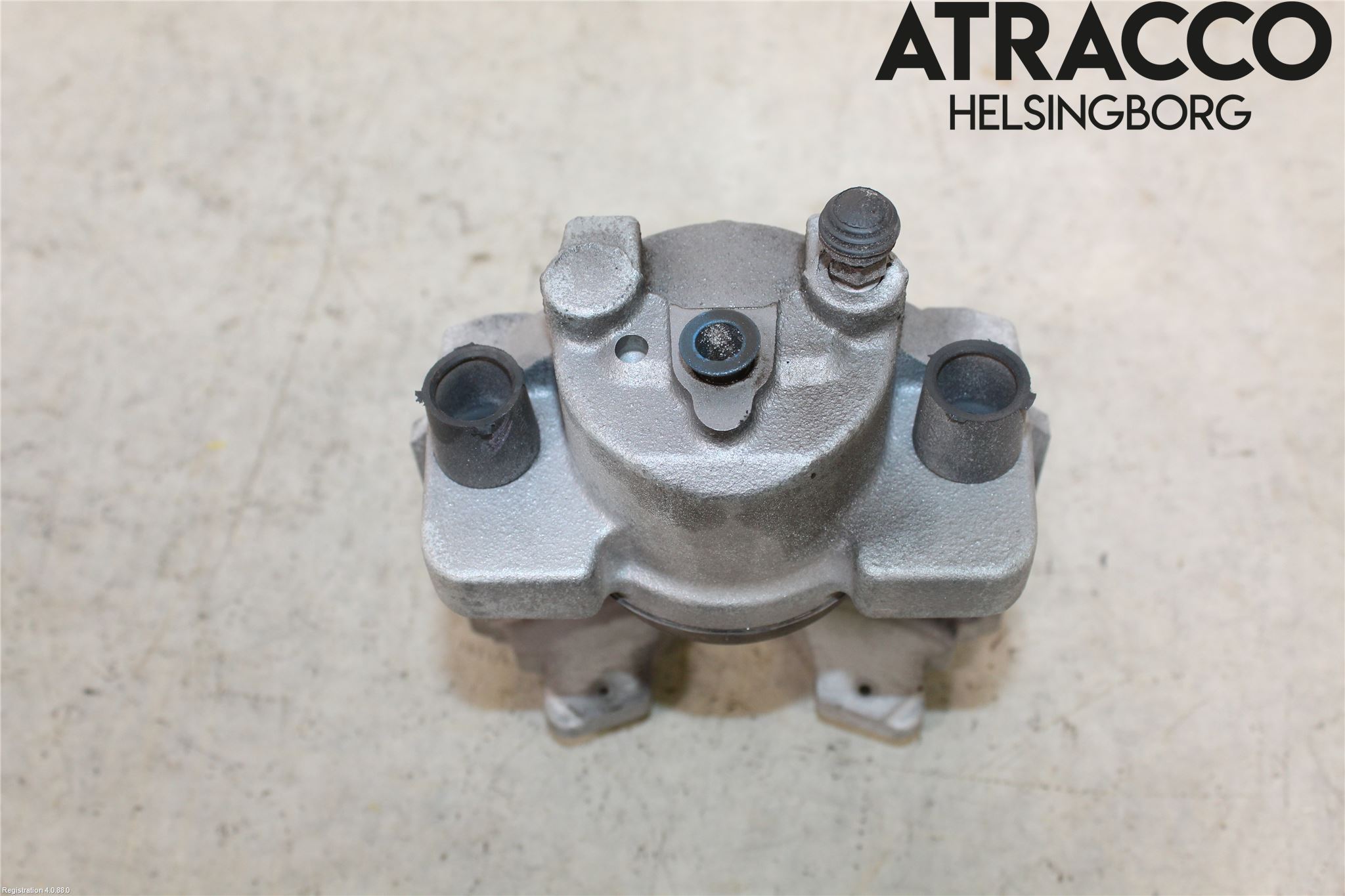 Toyota YARIS XP130 15-20 Bromsok Fram Höger