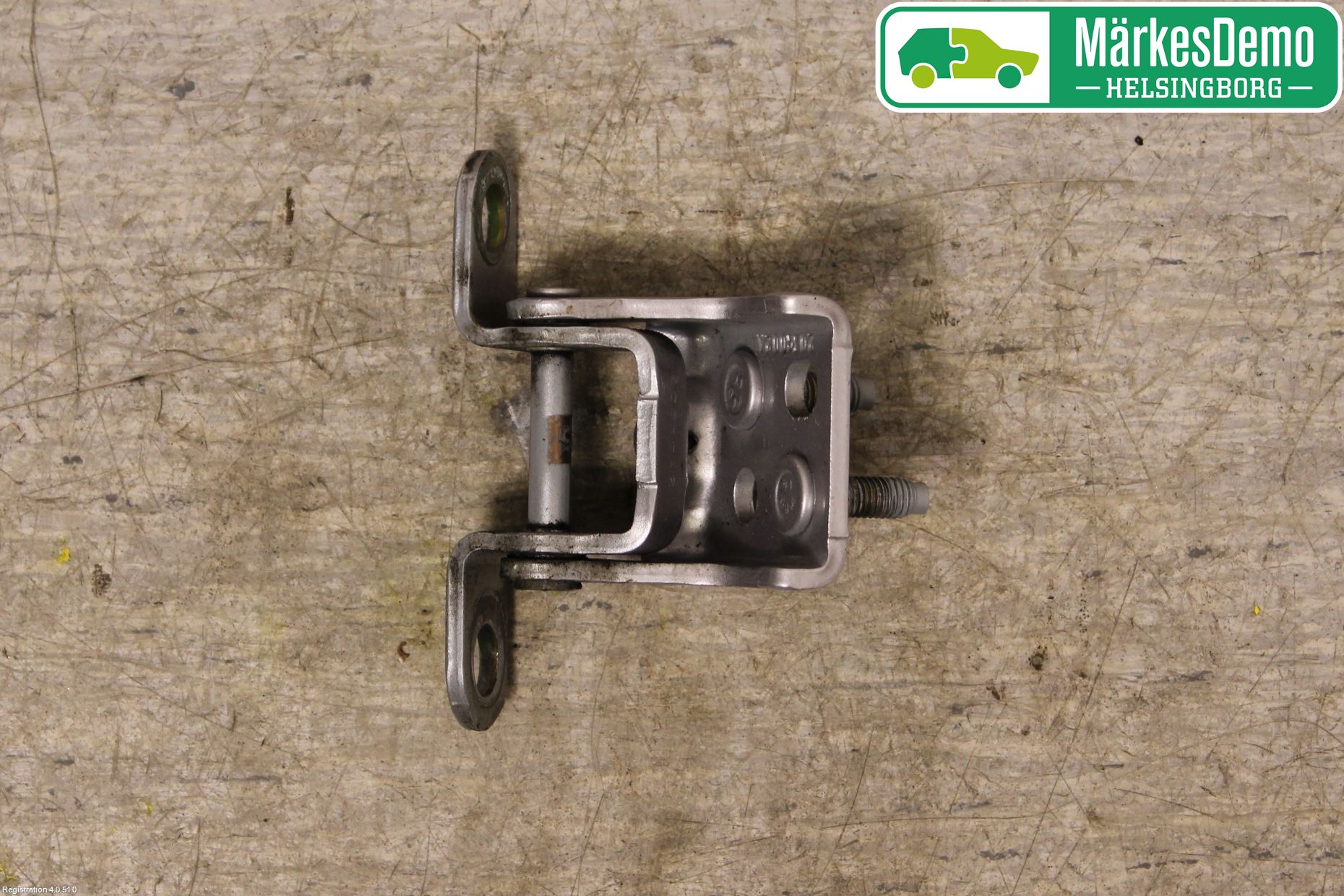 Jaguar S-TYPE Dörrgångjärn