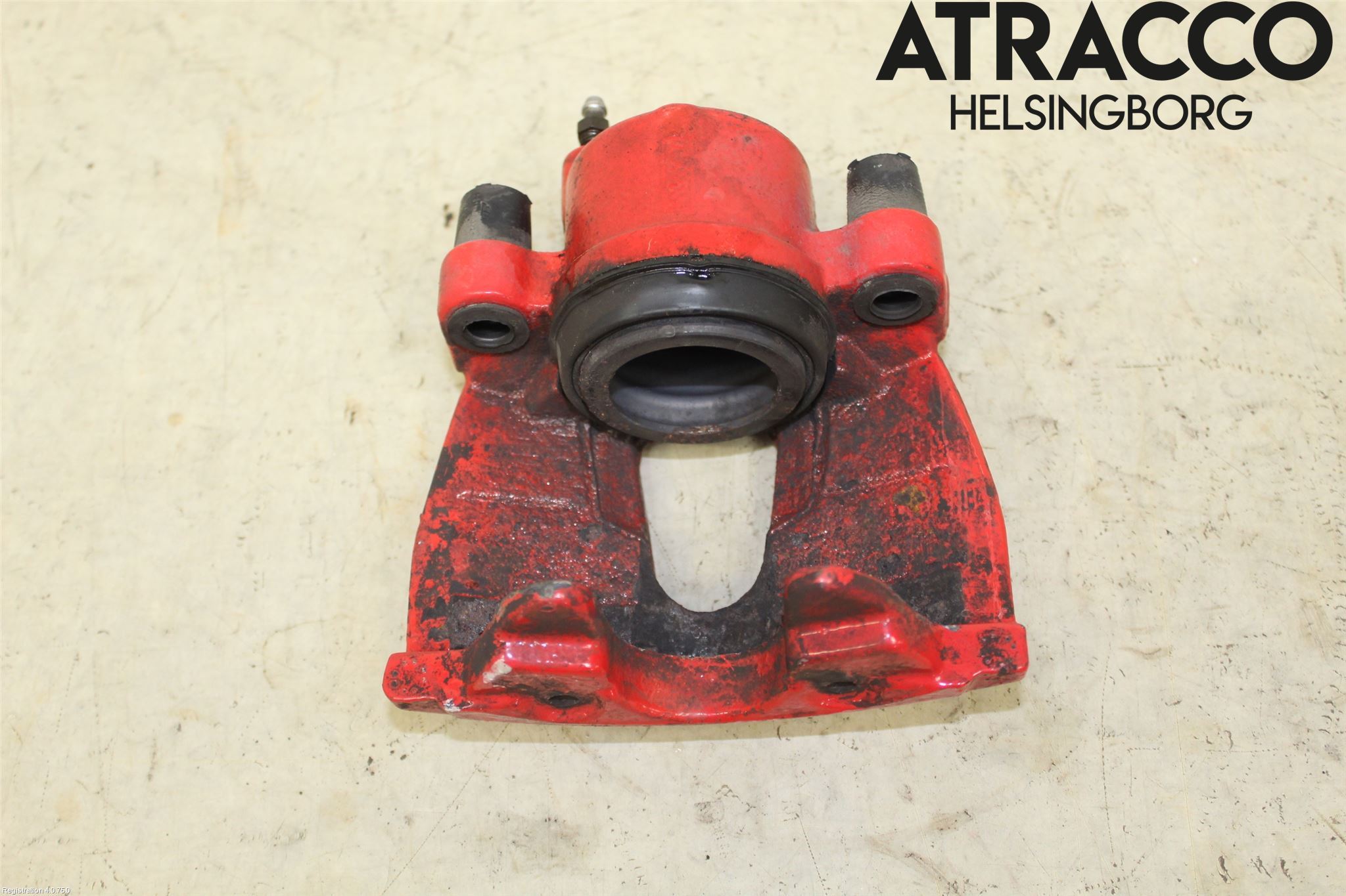 Ford FOCUS 11-14 Bromsok Fram Vänster