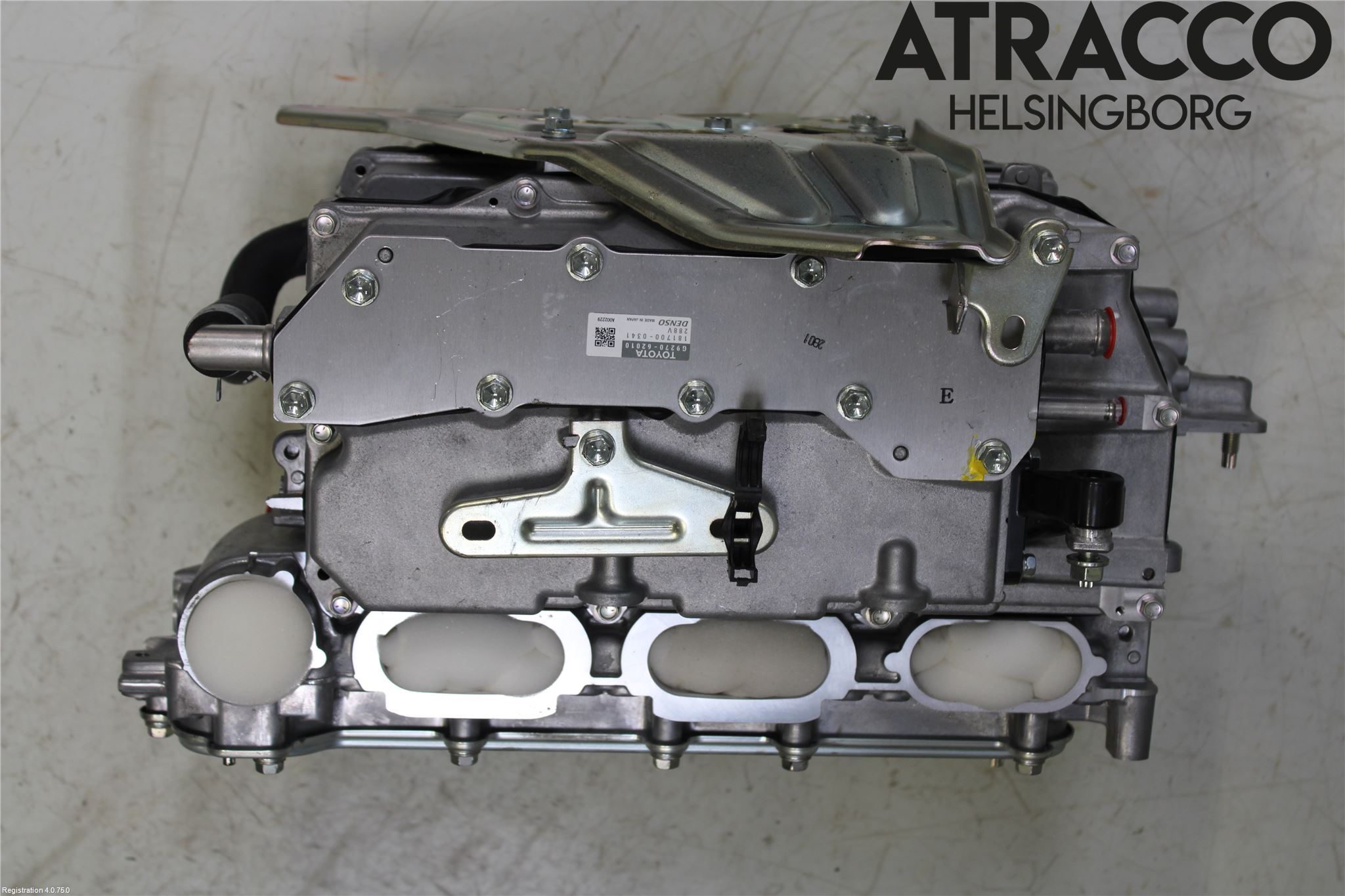 Lexus RX AL20 16-22 Hybridconverter