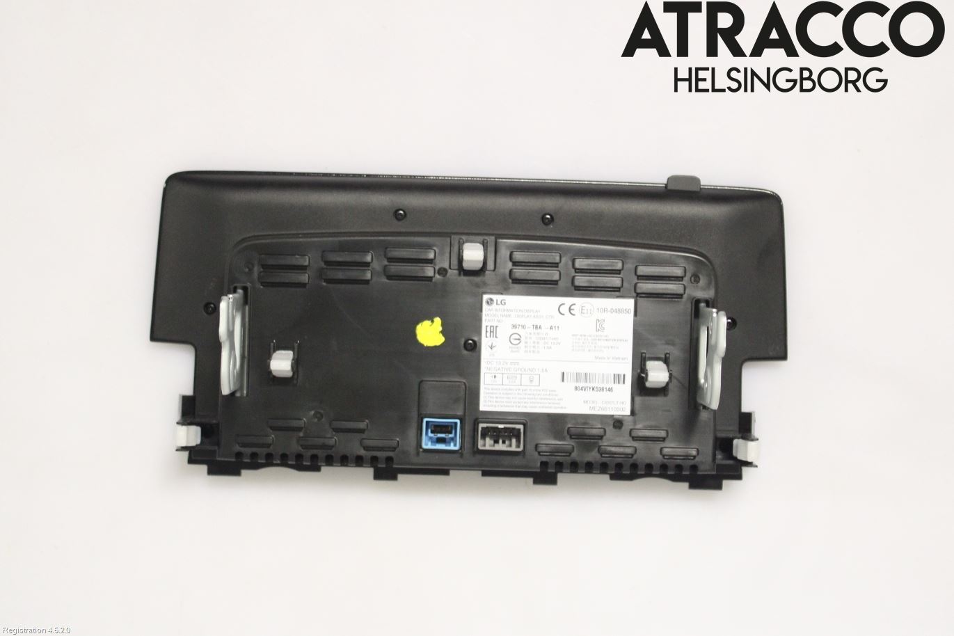 Honda CIVIC 17-22 Multifunktionsdisplay