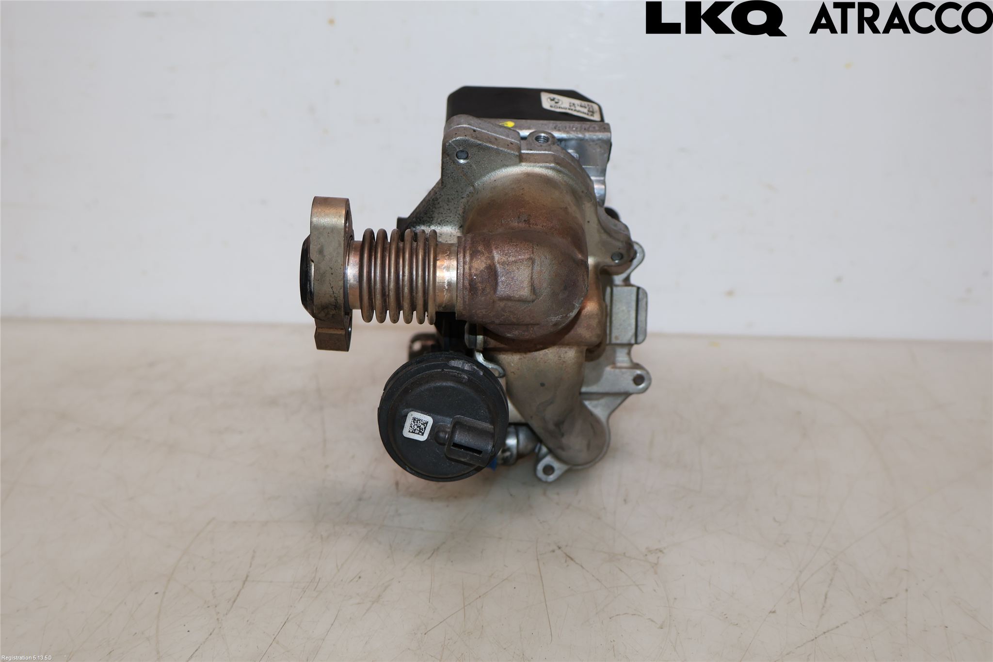 BMW 5 F10/F11/F18 09-17 Avgaskylare