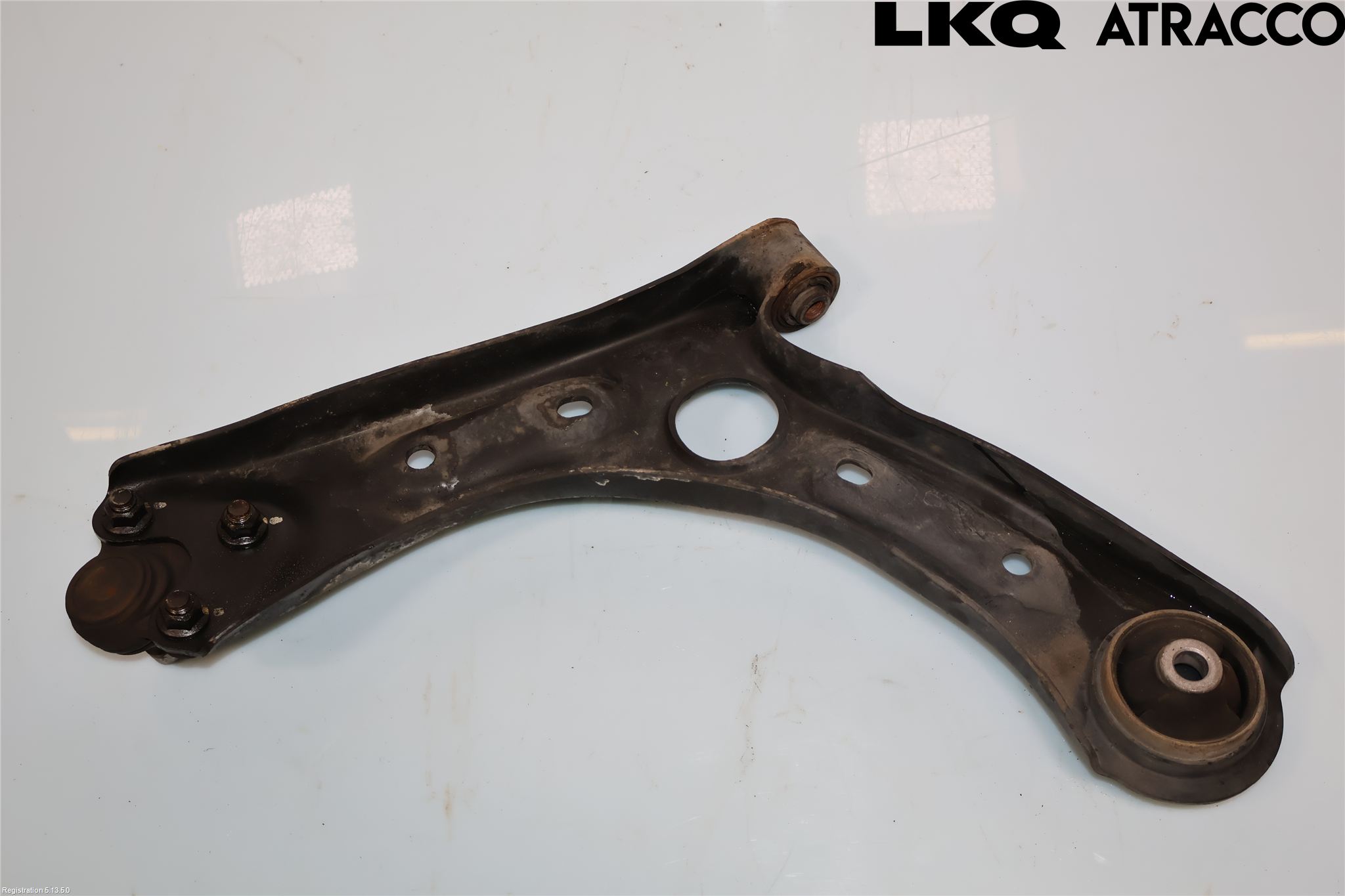 Kia OPTIMA 16-20 Bärarm Fram Undre Hö