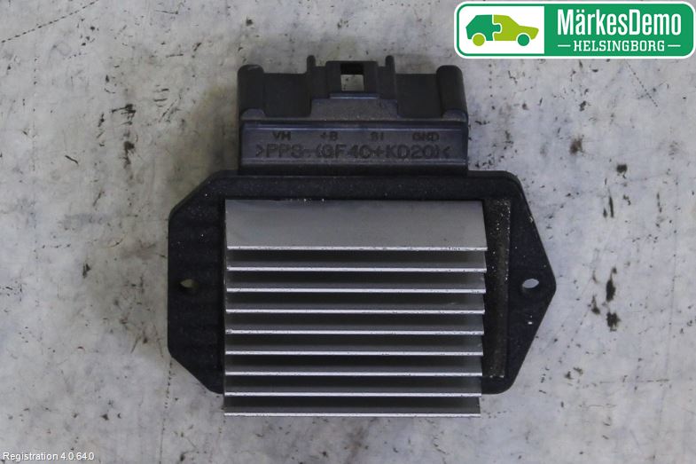 Toyota HILUX 05-16 Värmefläktsmotstånd