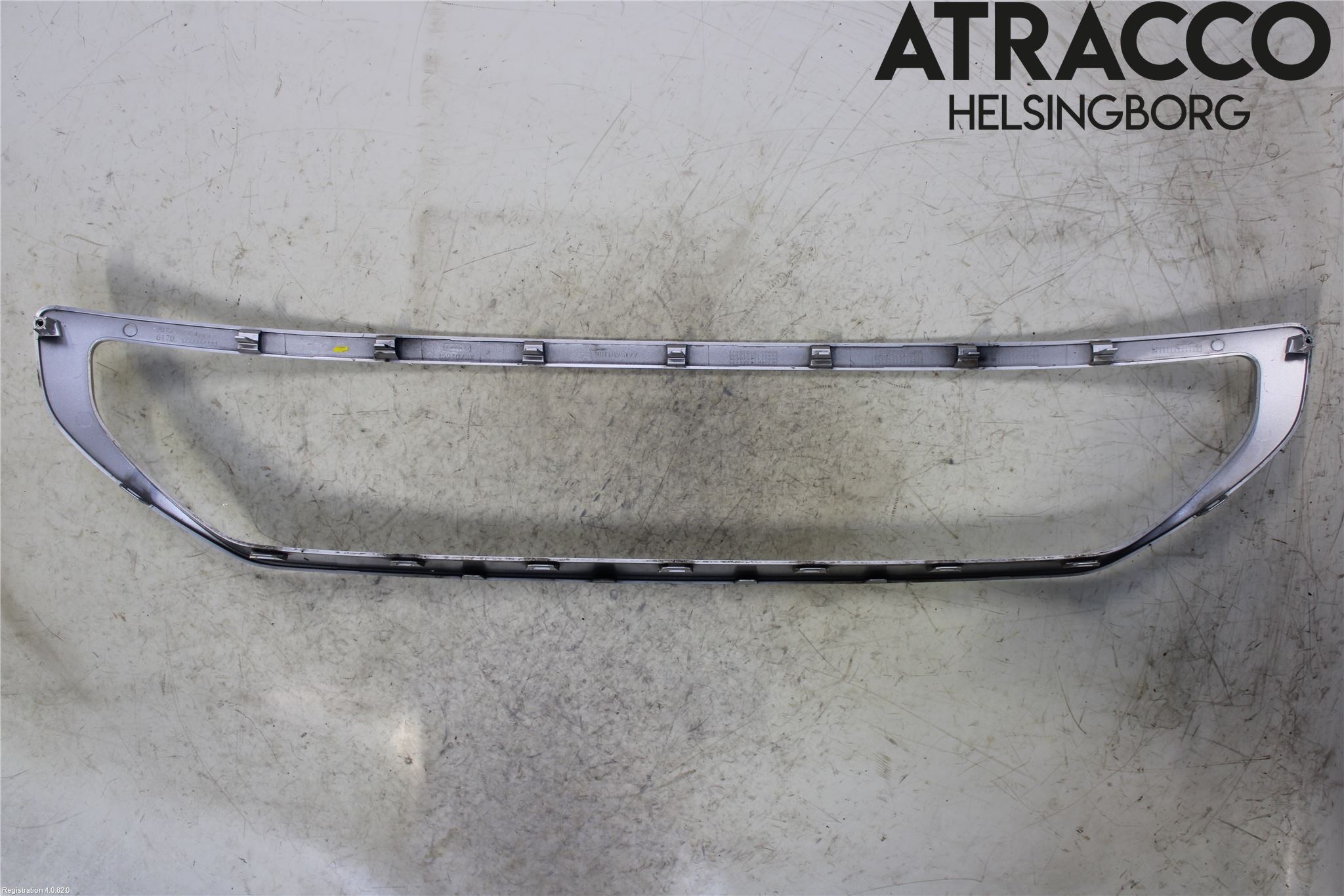 Peugeot EXPERT/E-EXPERT 17- Grillsarg