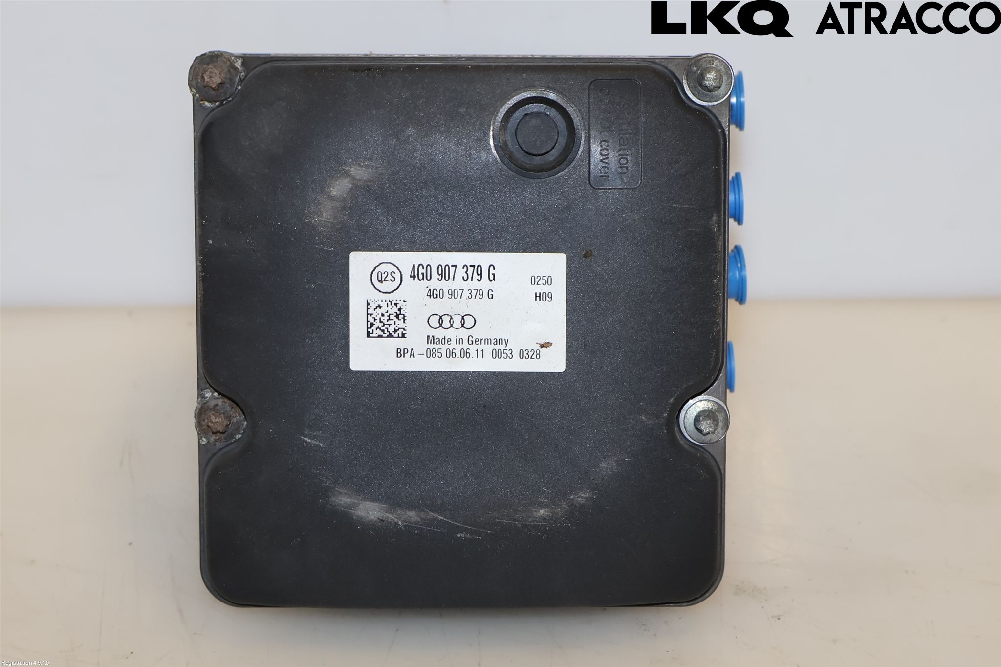 Audi A7/S7 4G 11-17 Abs Hydraulaggregat