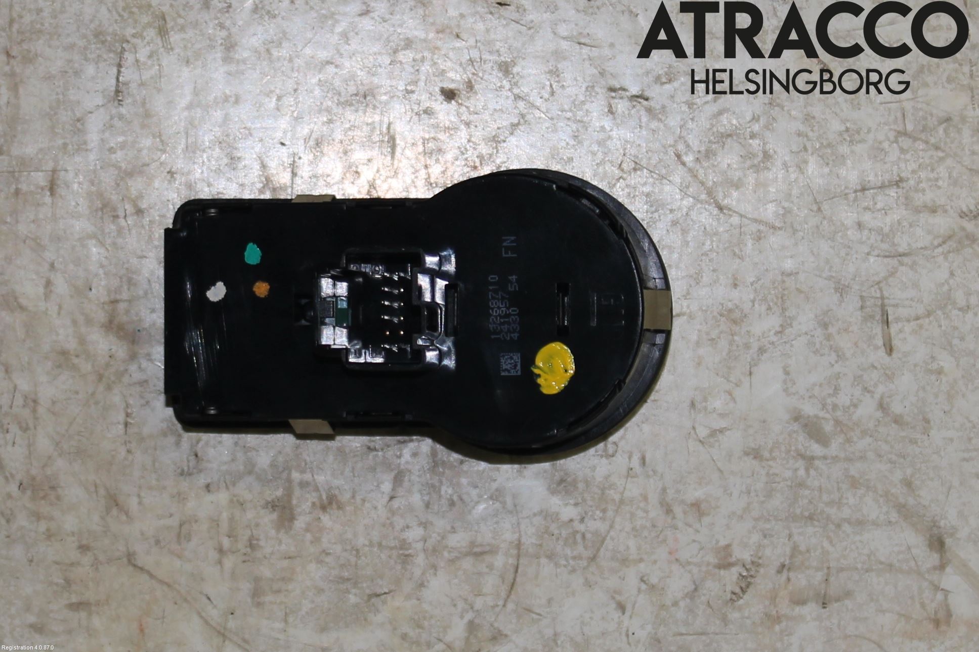 Opel ASTRA J 10-15 Strömställare Ljus