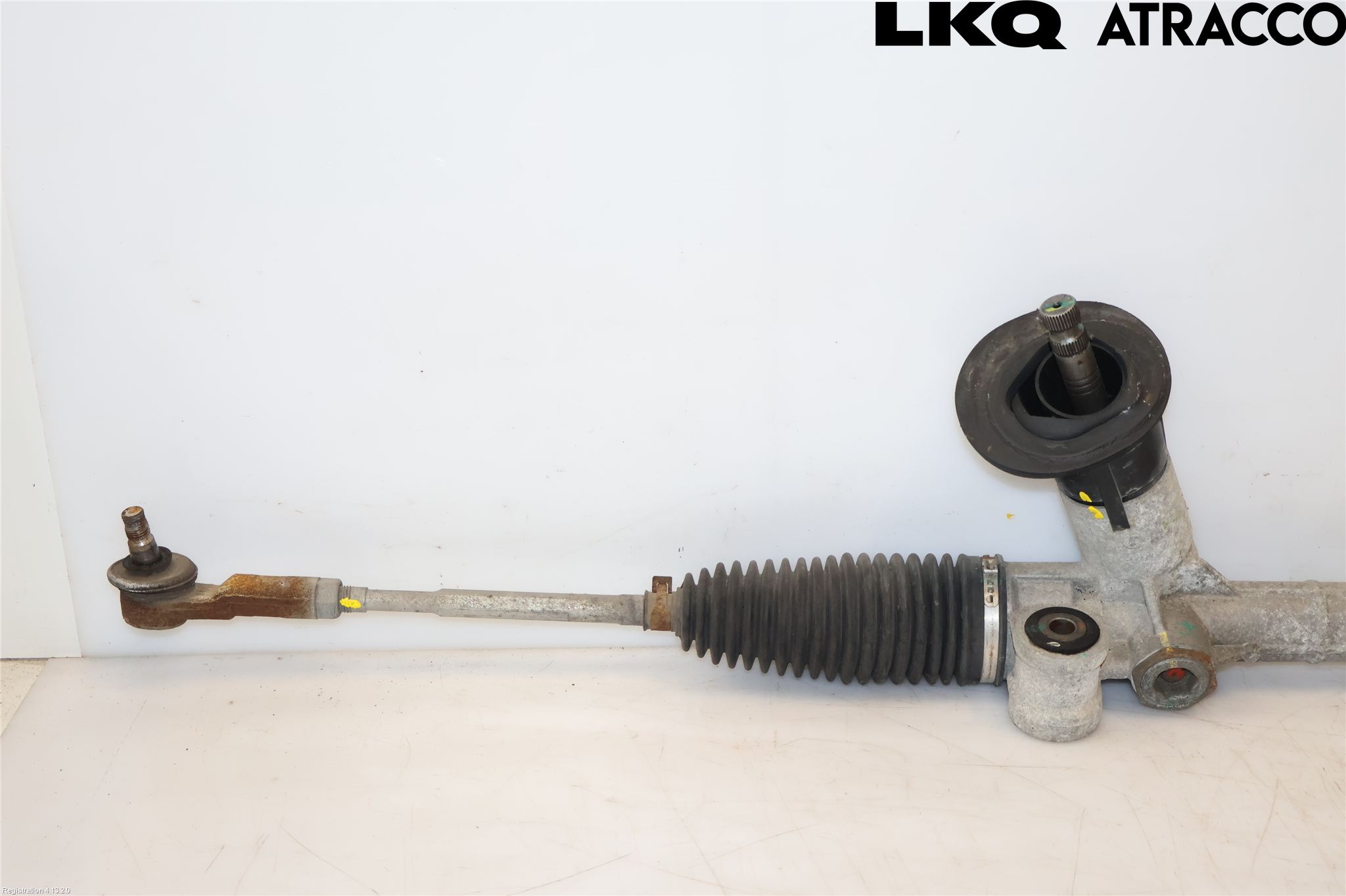Suzuki BALENO 95-19 Styrväxel-Snäcka