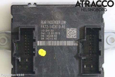 Jaguar XF (X260) 16-24 Styrenhet Dörr