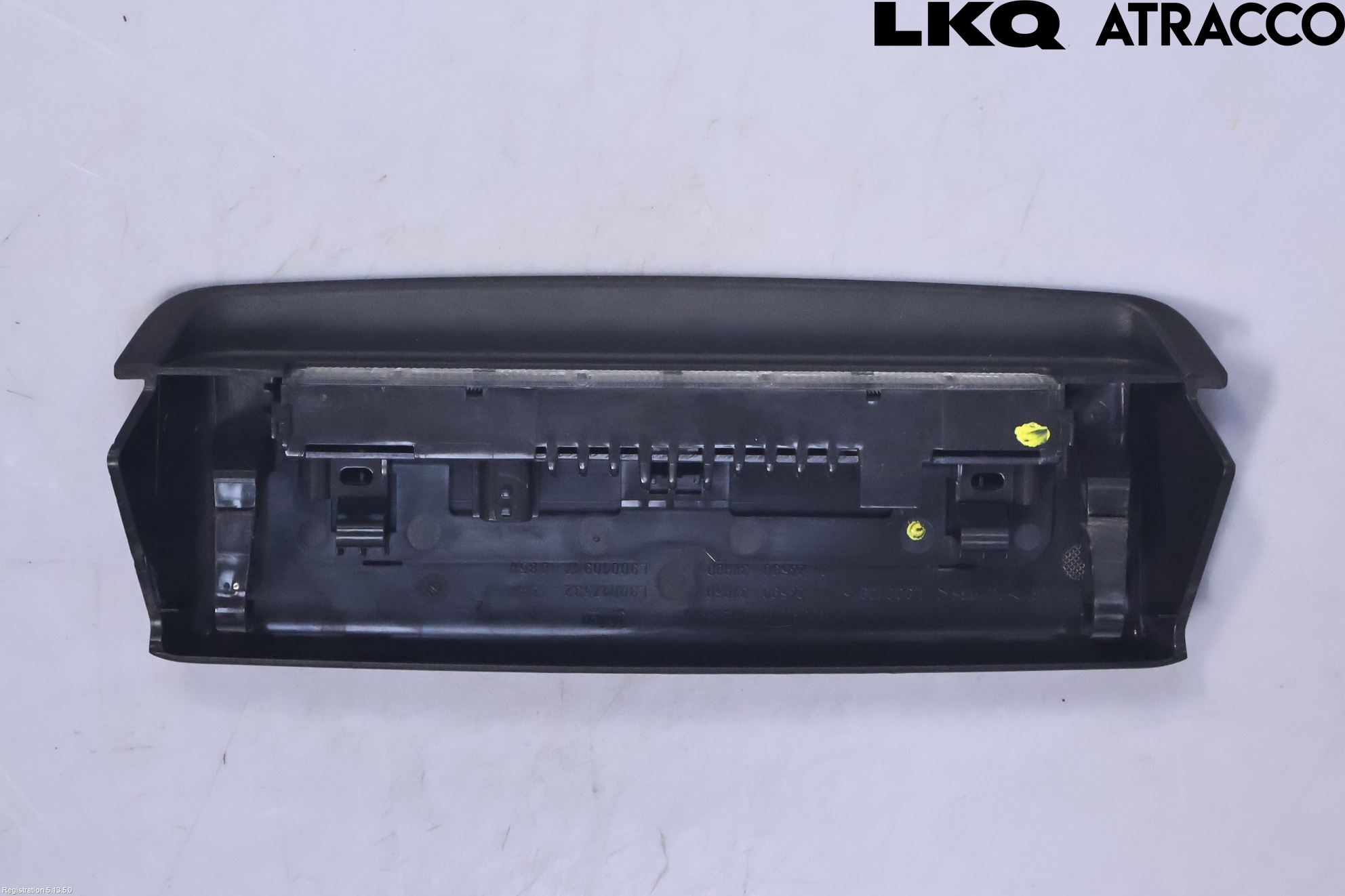 Nissan NOTE E12 14-20 Bromsljus Bakruta