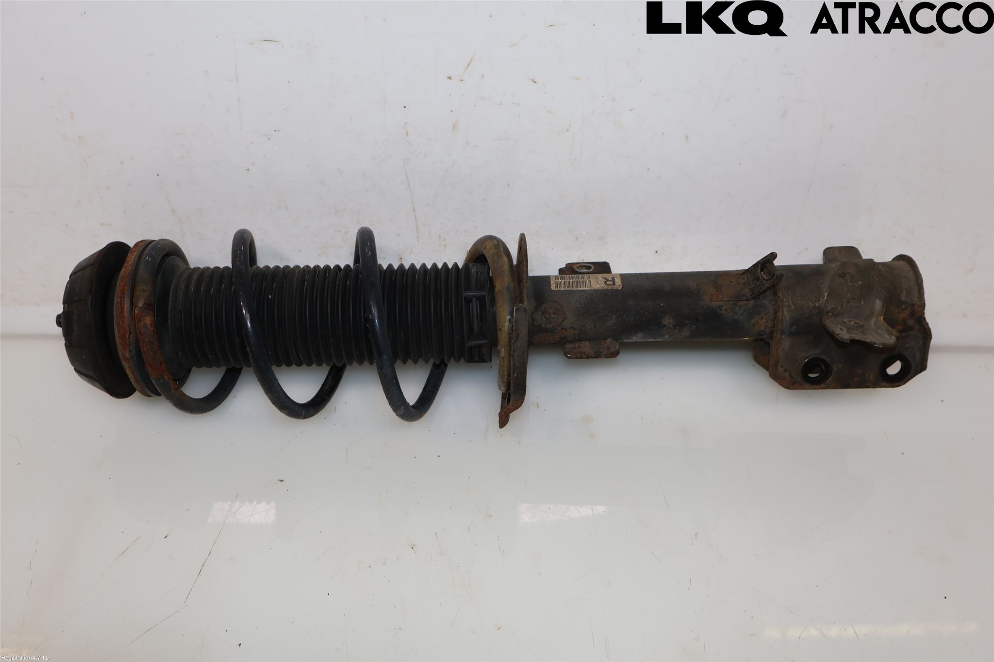Suzuki SWIFT 11-16 Fjäderben Fram Höger