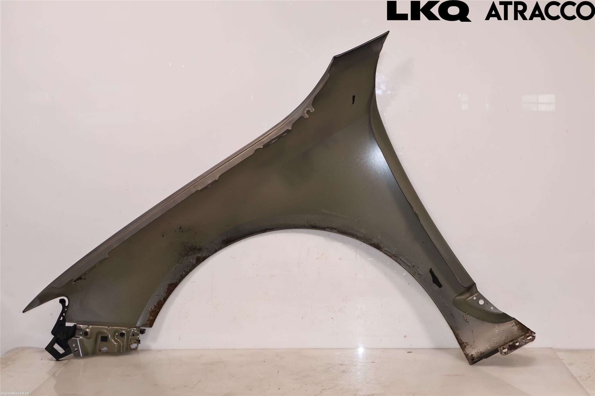 Saab 9-5 10-12 Skärm Fram Höger