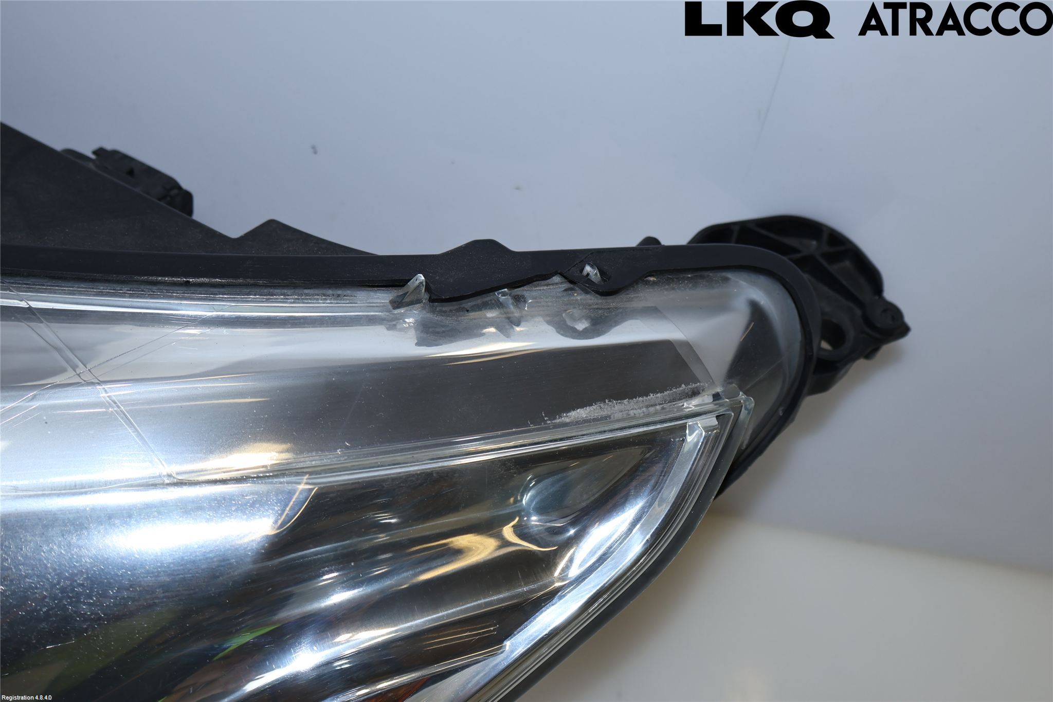 Citroen DS4 Strålkastare Vänster