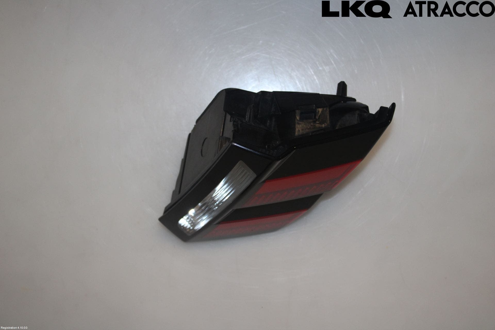 Peugeot 3008 17-24 Bakljus Lucka Vä