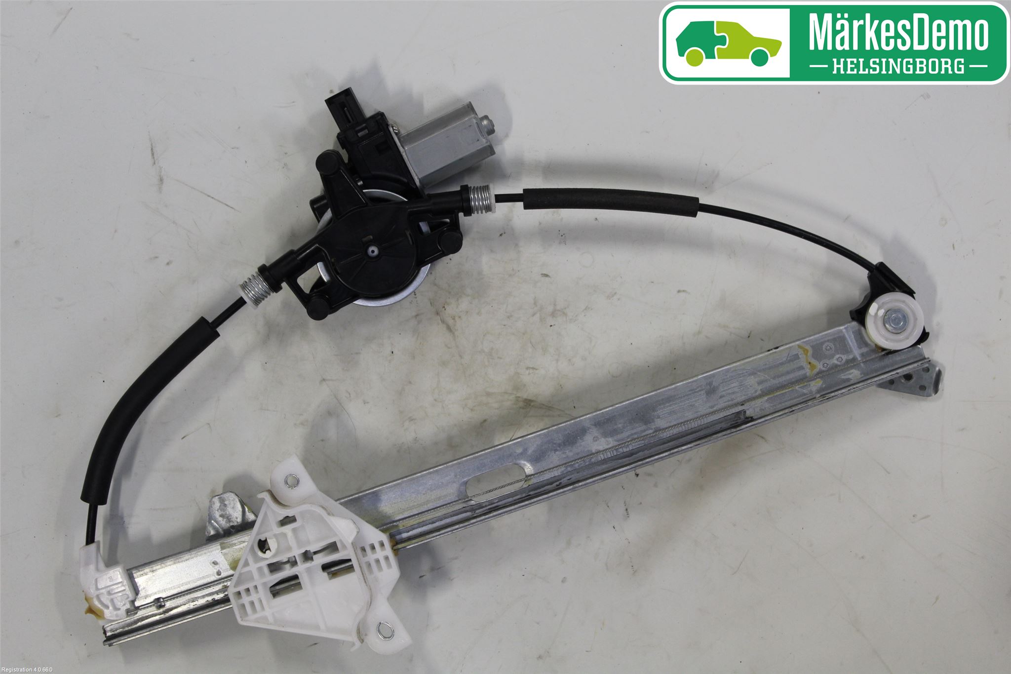 Mazda 3 III 14-19 Fönsterhiss El Kompl