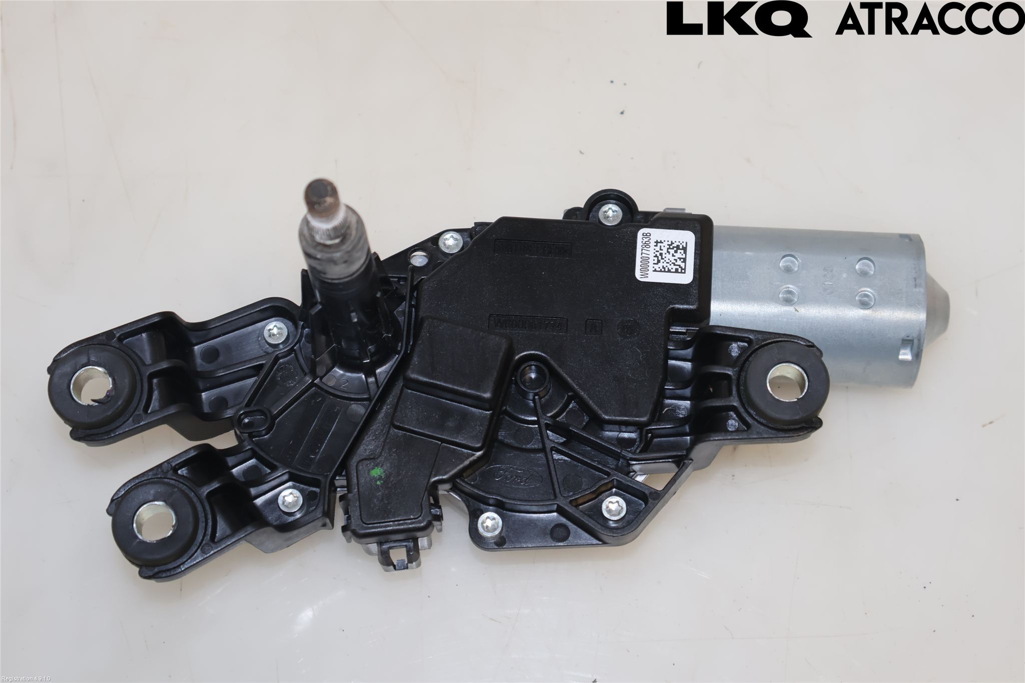 Ford FOCUS 19- Torkarmotor Baklucka