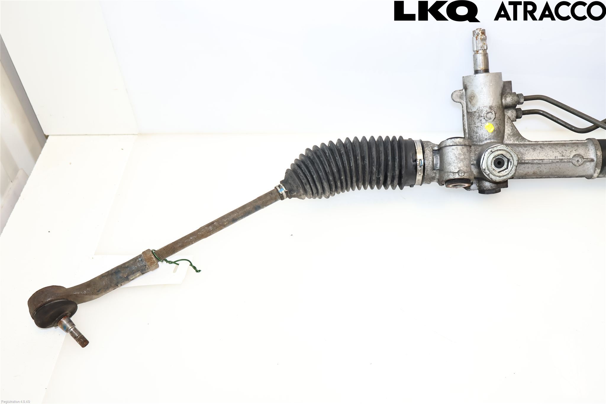 Opel COMBO D 12-18 Styrväxel Servo -Snäcka