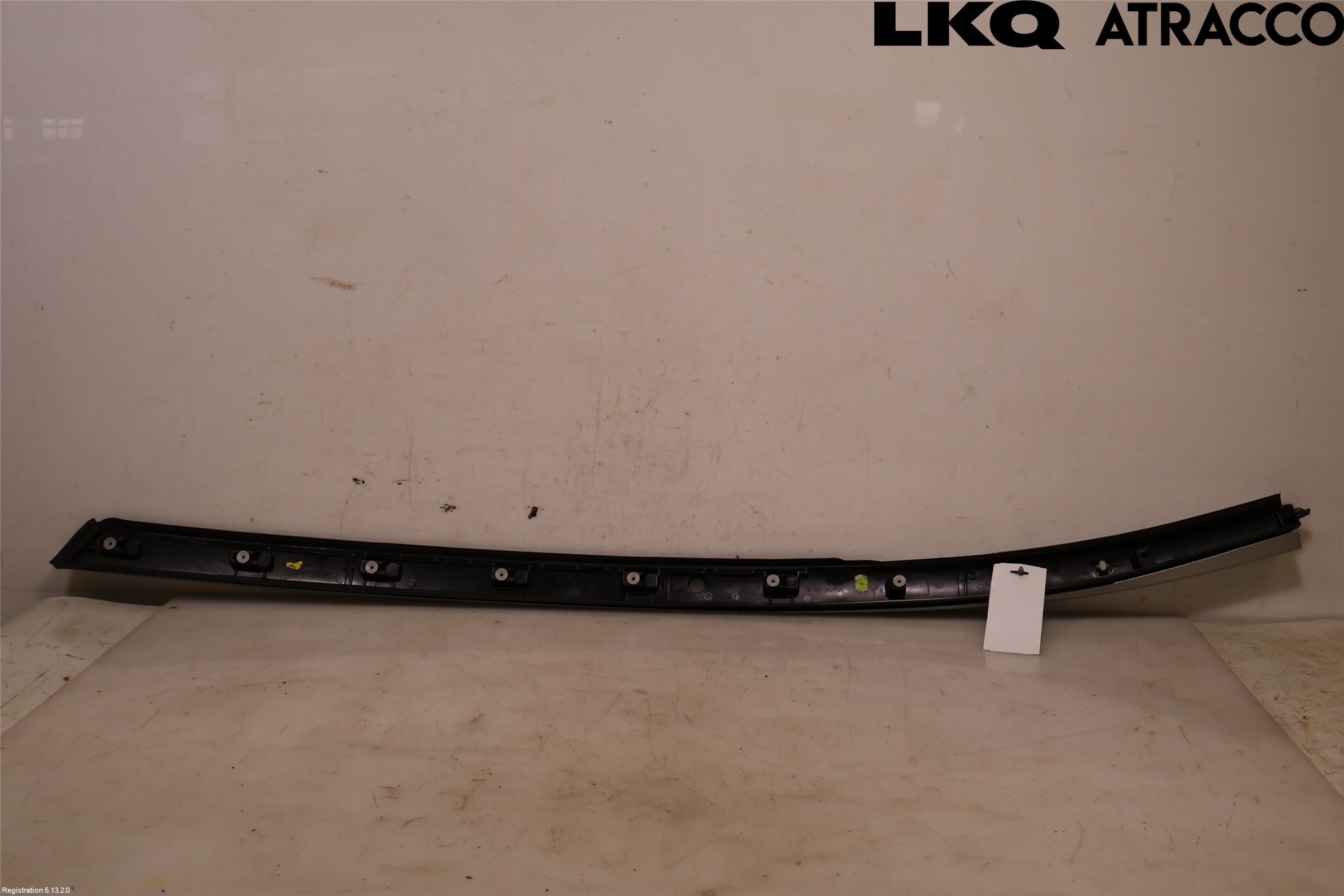 Citroen C4 GRAND SPACETOURER 19-22 Vindruta - Dekorlist