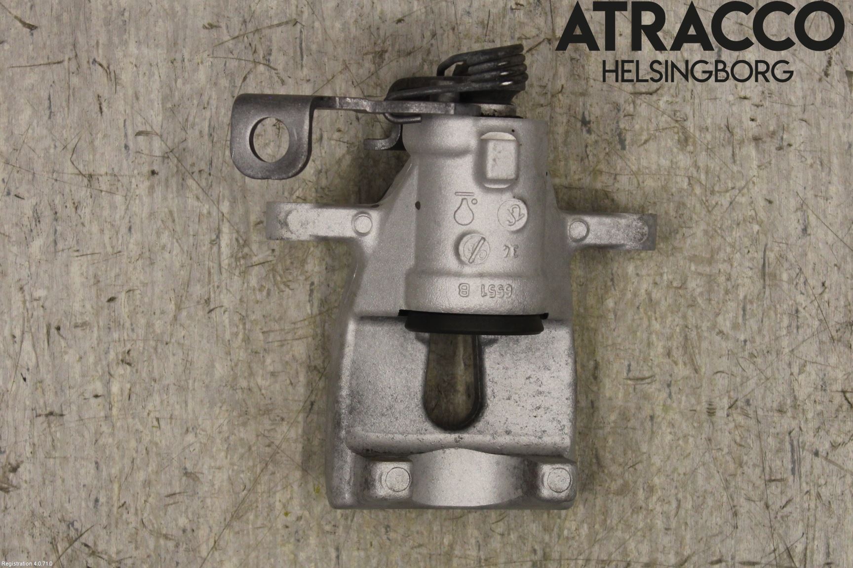 Kia CEED 12-18 Bromsok Bak Höger