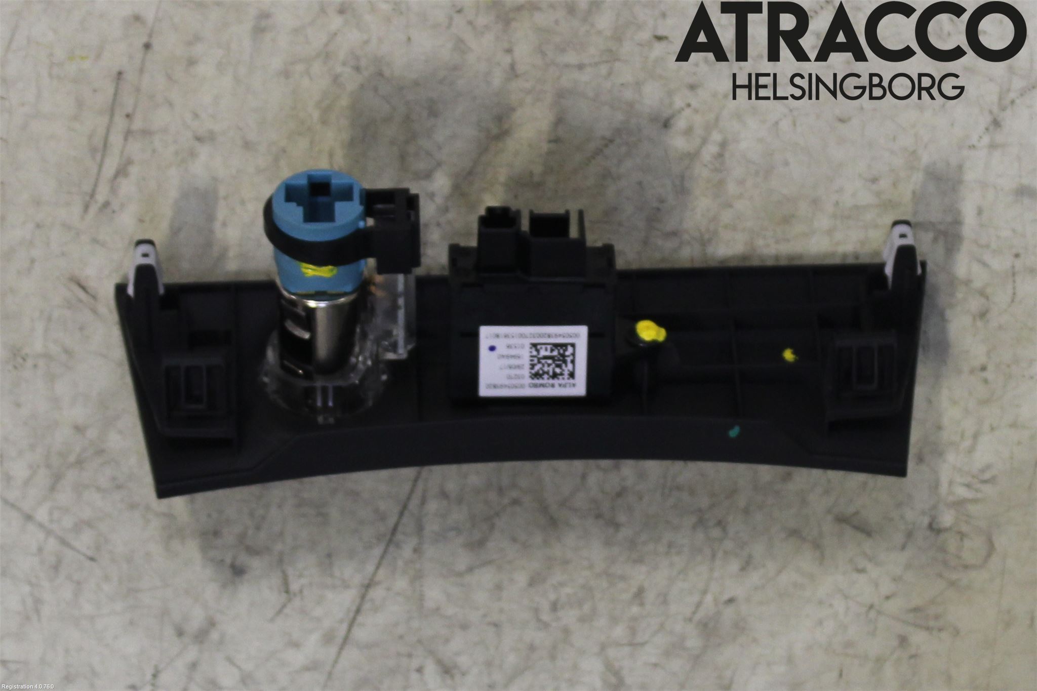 Alfa STELVIO 17- Usb Connection