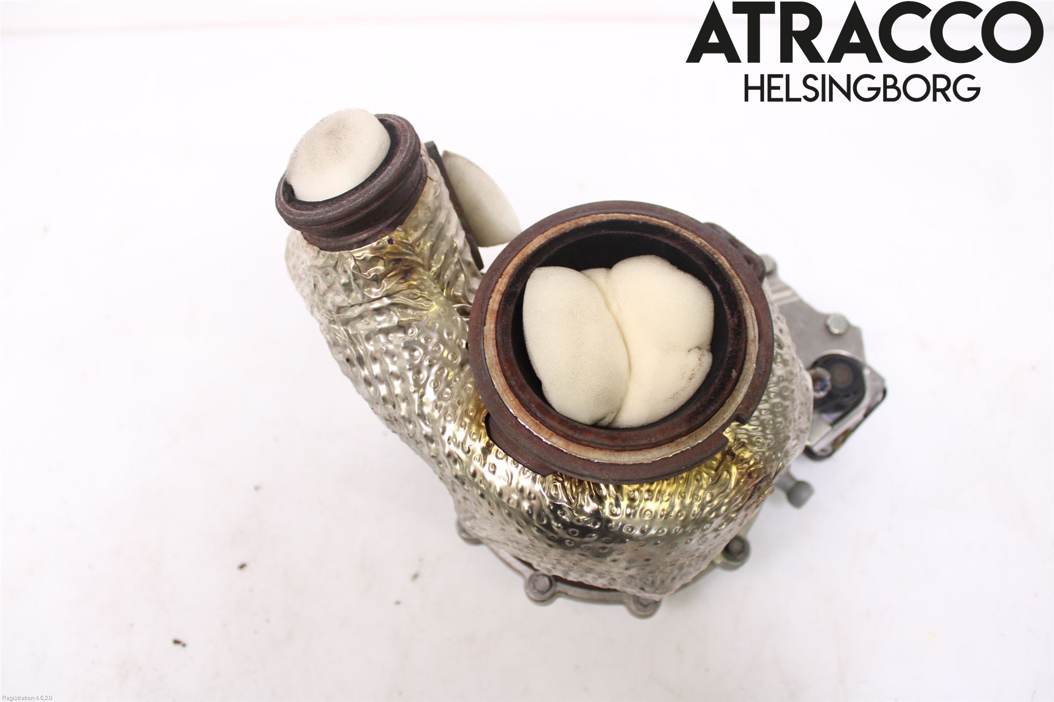 Audi A4/S4 B9 16-19 Turboaggregat