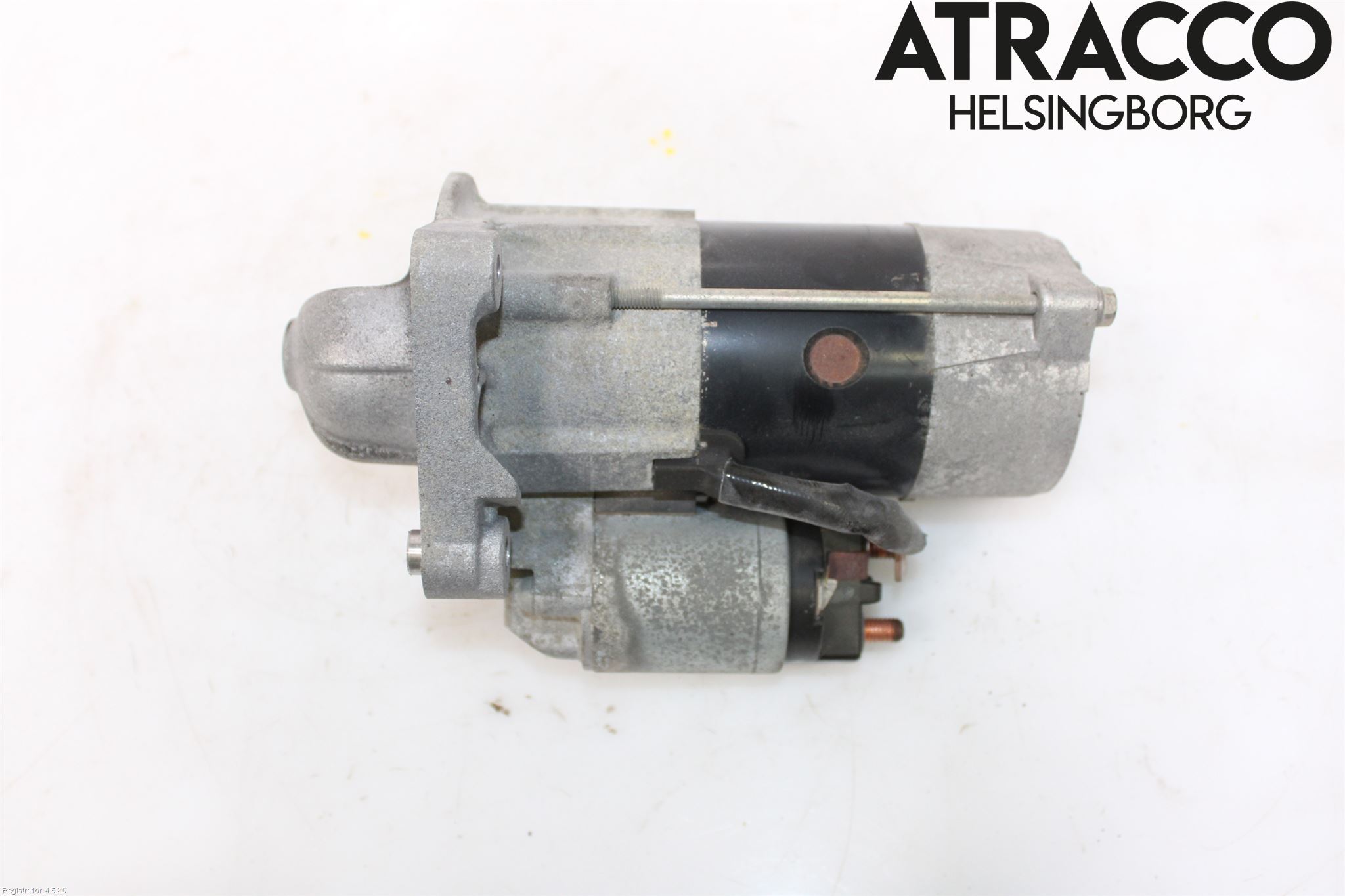 Peugeot 4008 Startmotor Diesel