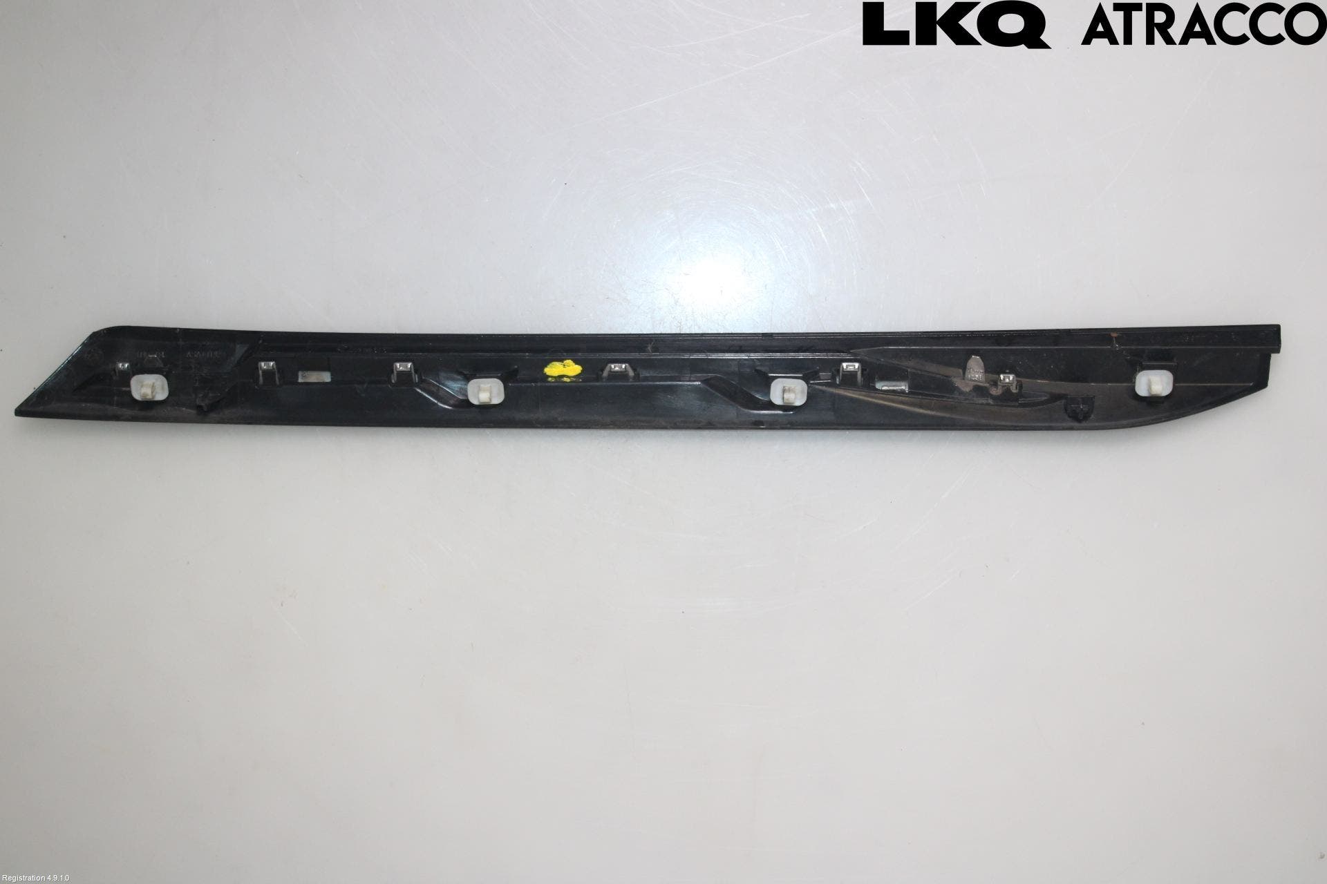 Peugeot 3008 17-24 List Framskärm Hö