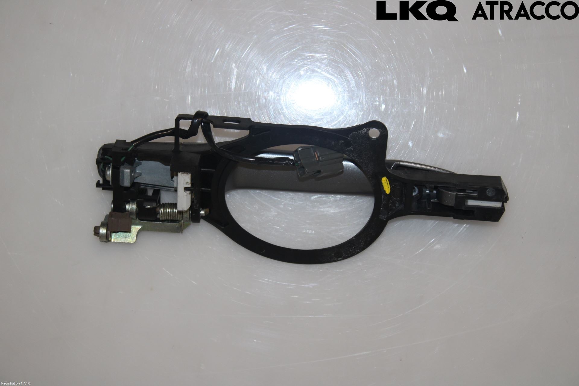 Mitsubishi ASX 10-22 Dörrhandtag Yttre Hö
