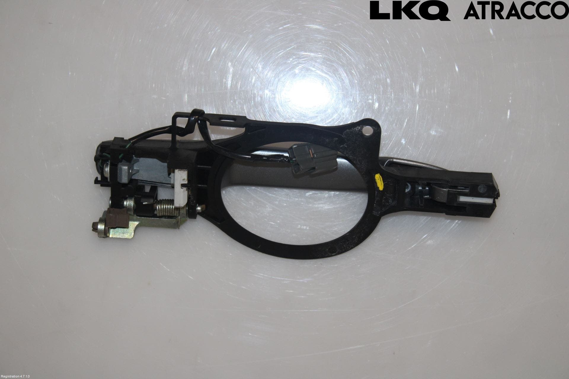 Mitsubishi ASX 10-22 Dörrhandtag Yttre Hö