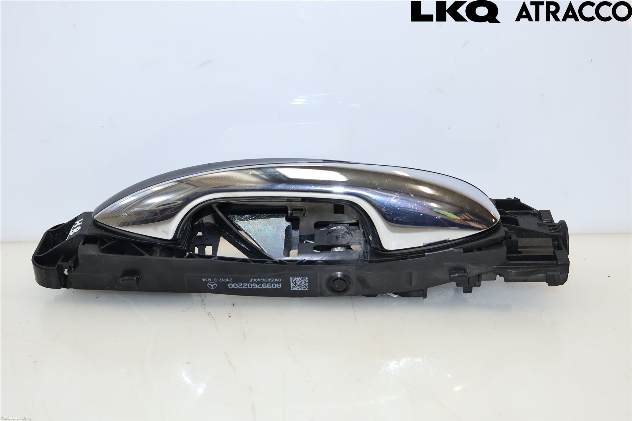 Mercedes-Benz MB E-KLASS (W213) 16-23 Dörrhandtag Yttre Hö