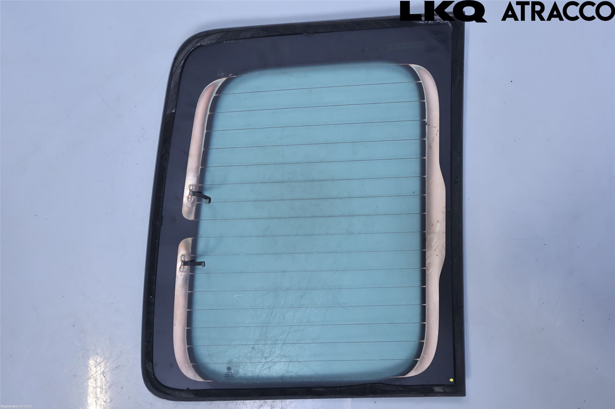 Volkswagen VW CADDY 11-15 Dörruta Bak Van-Skåp Hö
