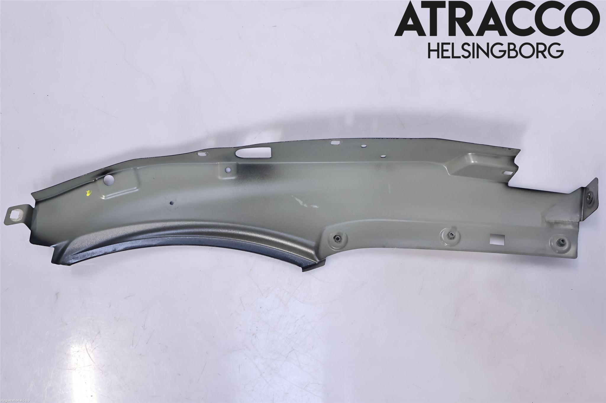 Porsche MACAN/EV 14- Skärm Fram Höger