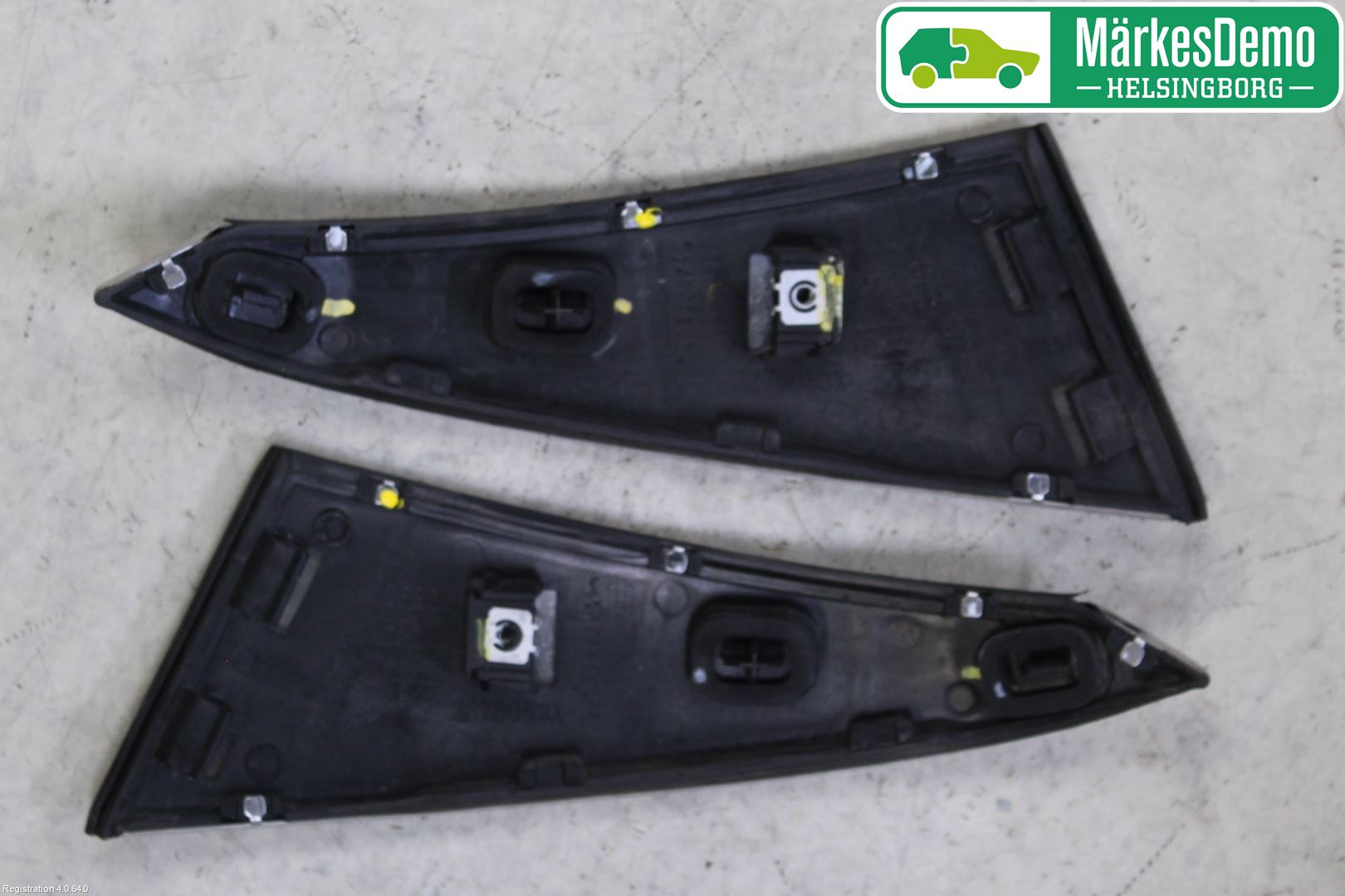 Peugeot 3008 17-24 List Bak-Baklucka