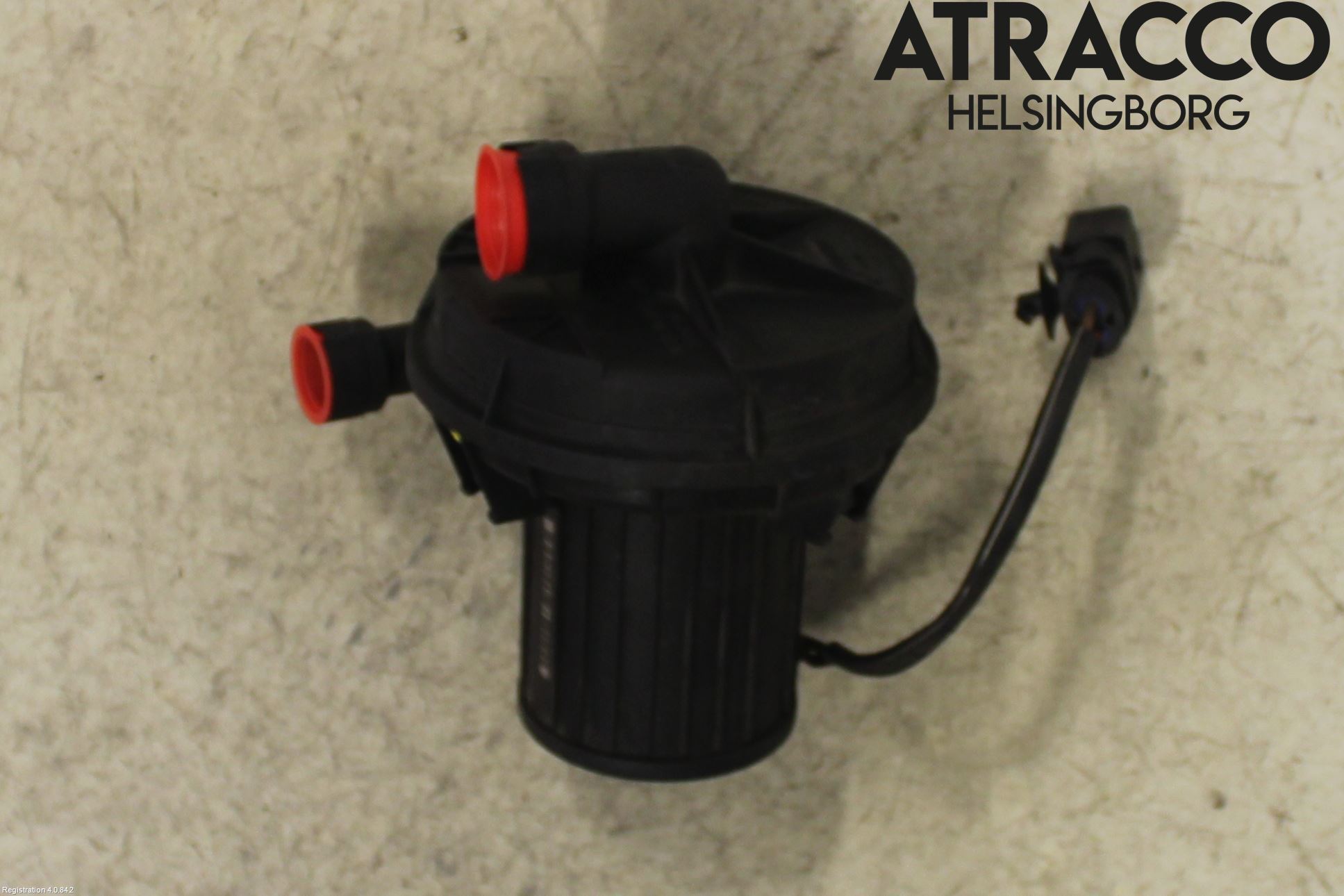 Audi A6/S6     05-11 Luftpump-Avgasrening