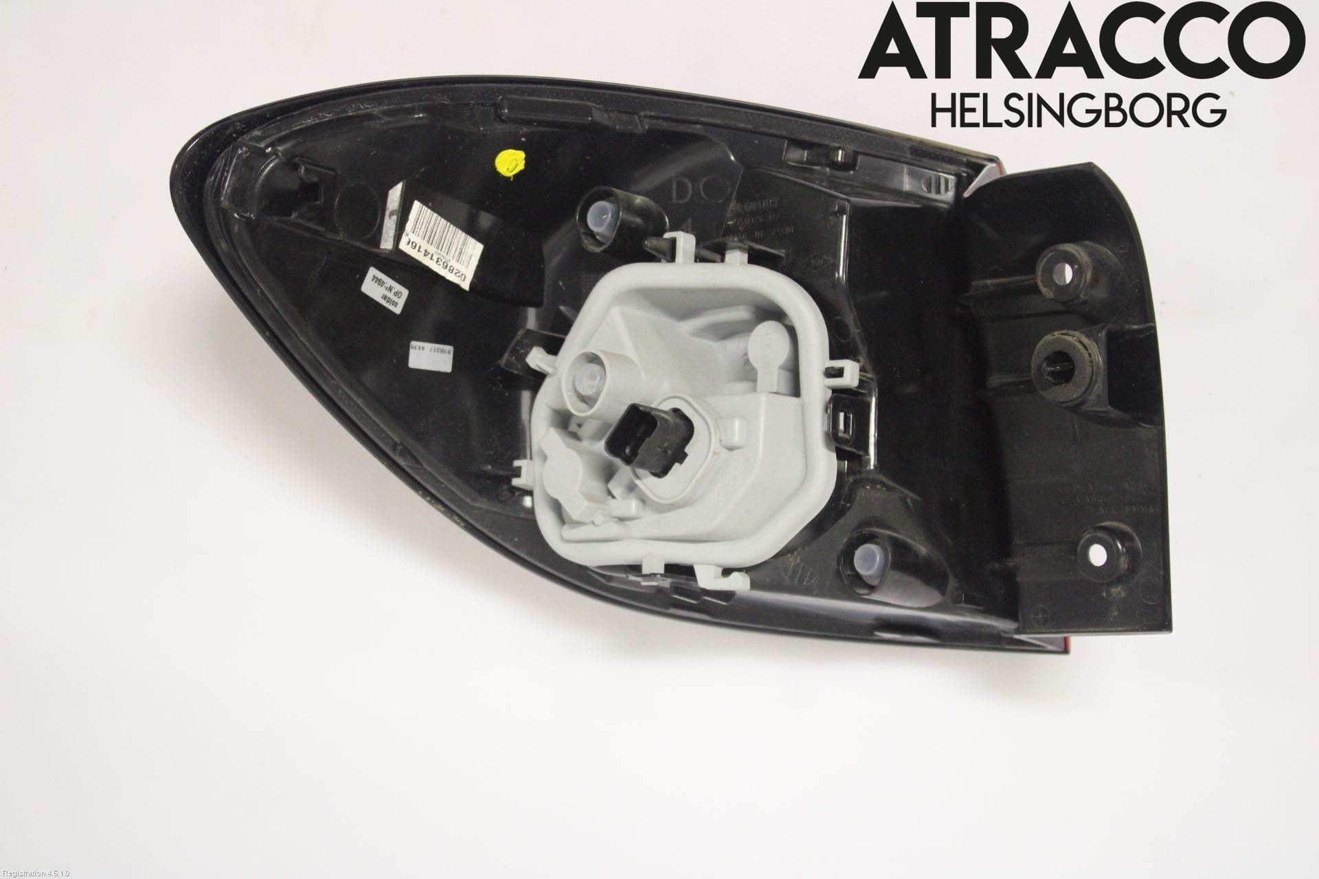 Renault CAPTUR 13-19 Bakljus Höger