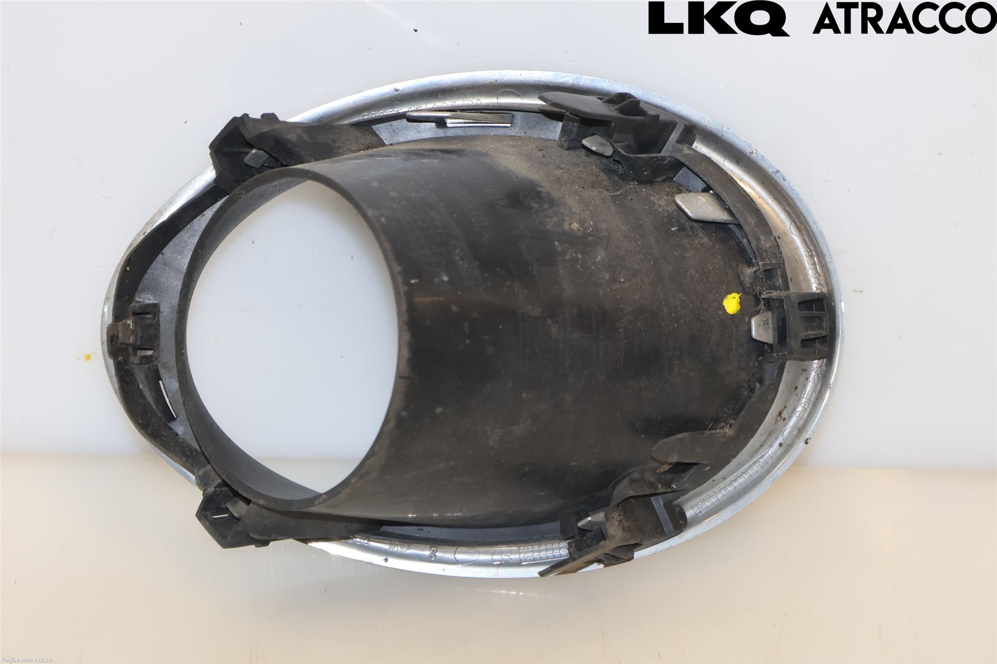 Nissan QASHQAI 14-17 Dimljussarg Fram
