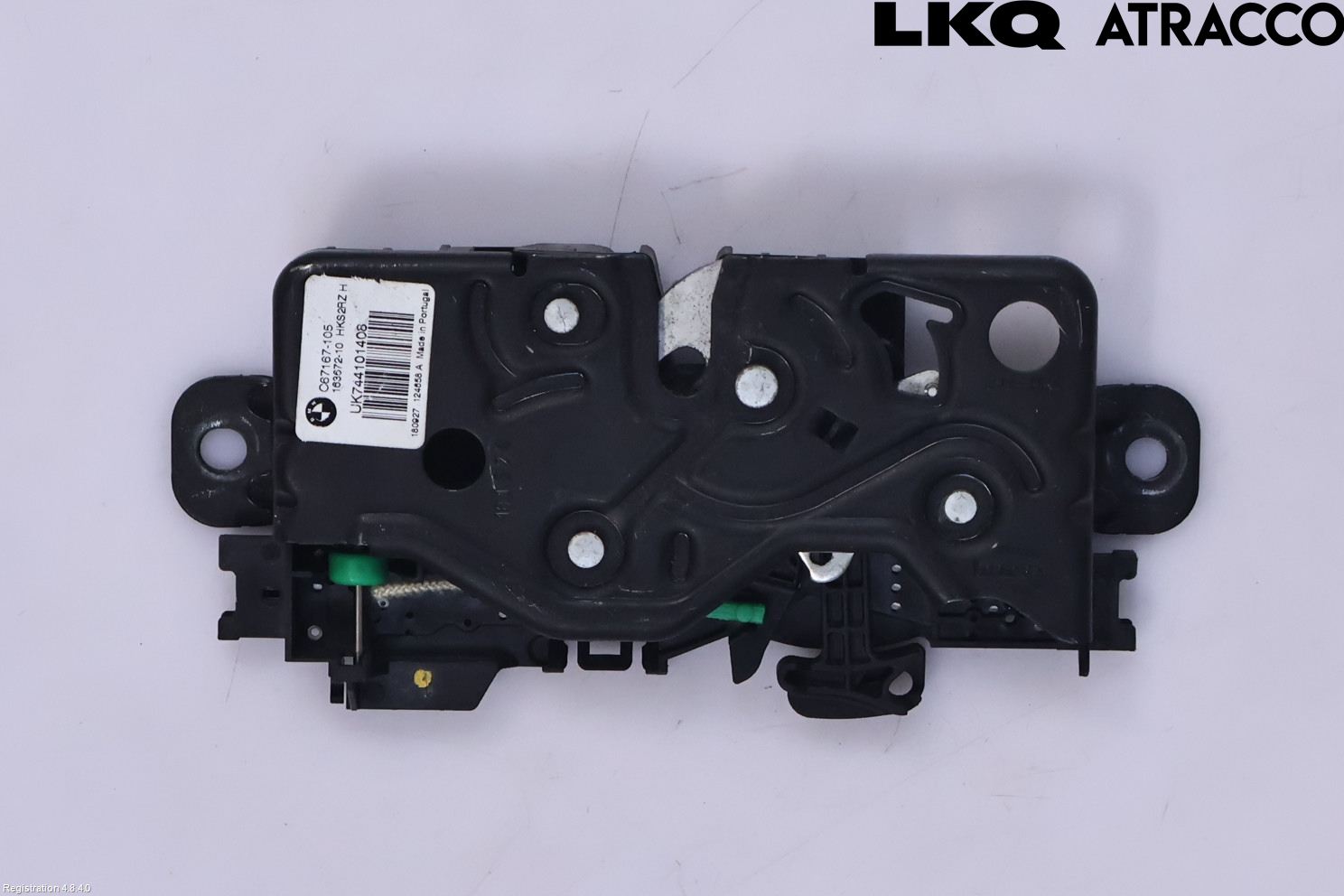 BMW 5 G30/G31/F90 17-23 Låskista Baklucka