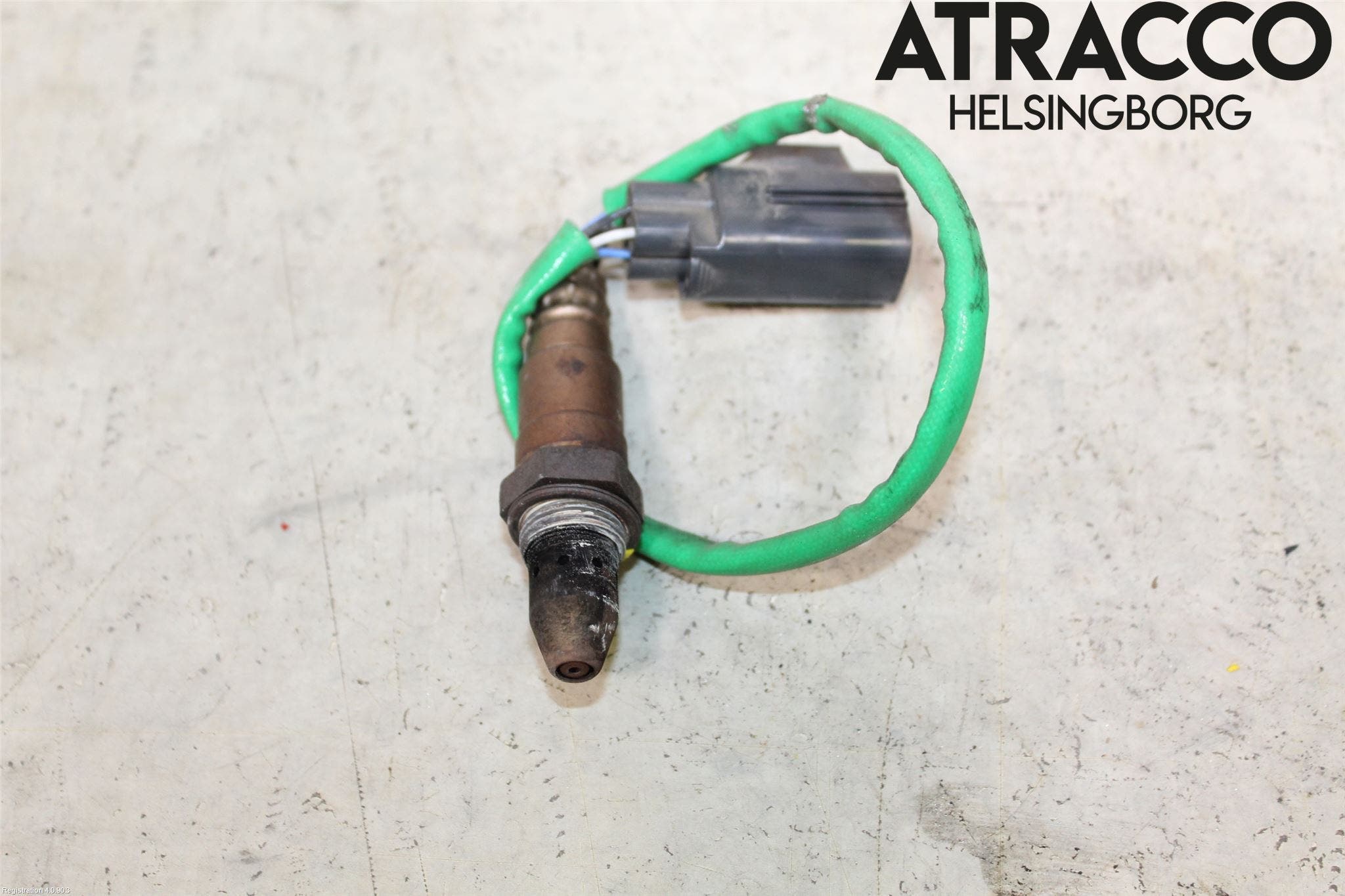 Volvo S60 CROSS COUNTRY 16-19 Injlambdasond