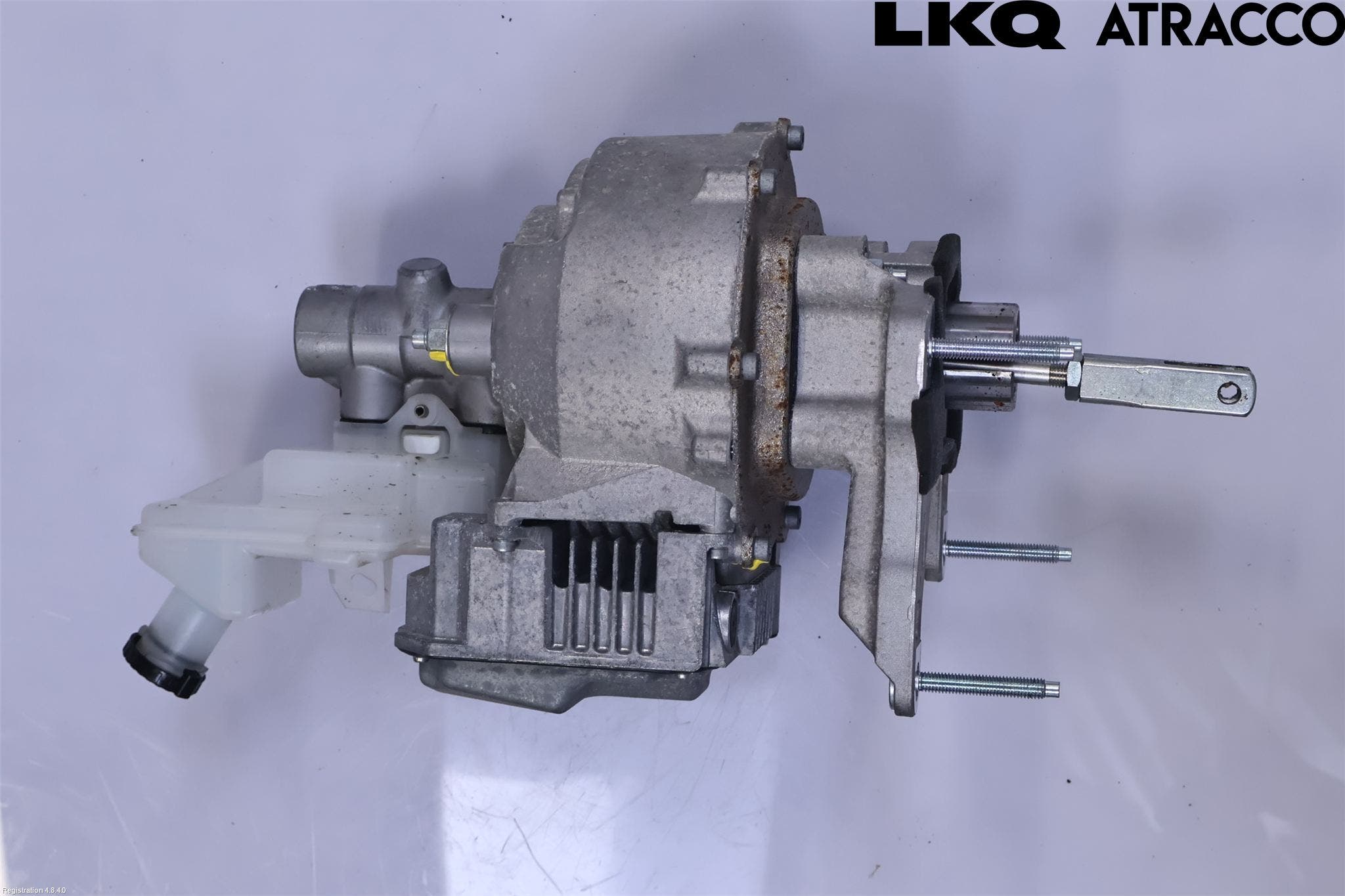 Nissan LEAF 18- Bromsservo