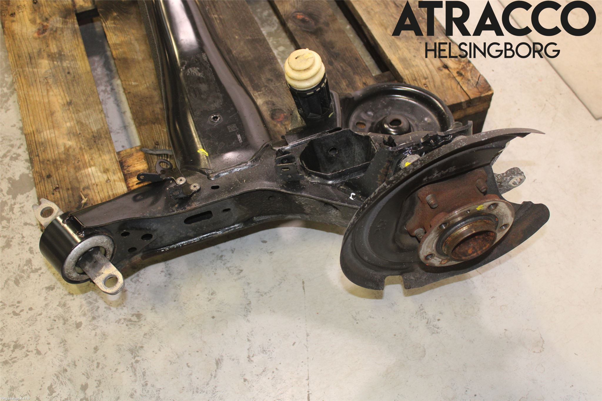 Citroen C5 AIRCROSS 19- Bakaxel